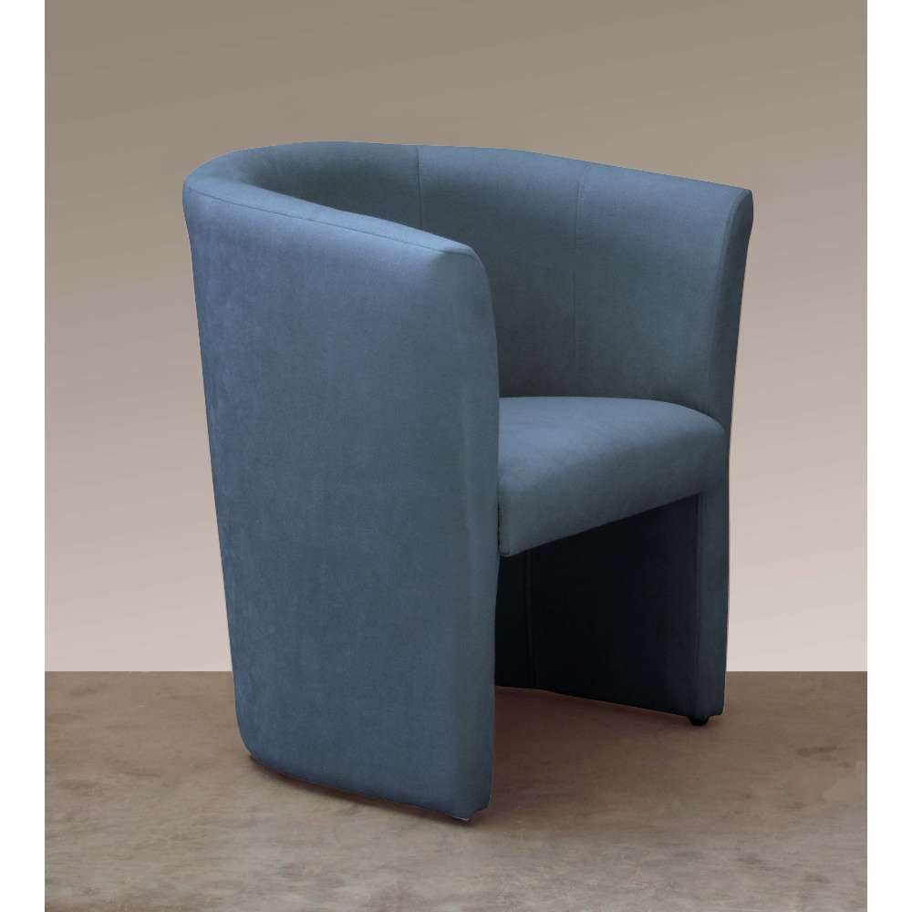 Home affaire Cocktailfauteuil Tabby Antivlek-coating (1 stuk)