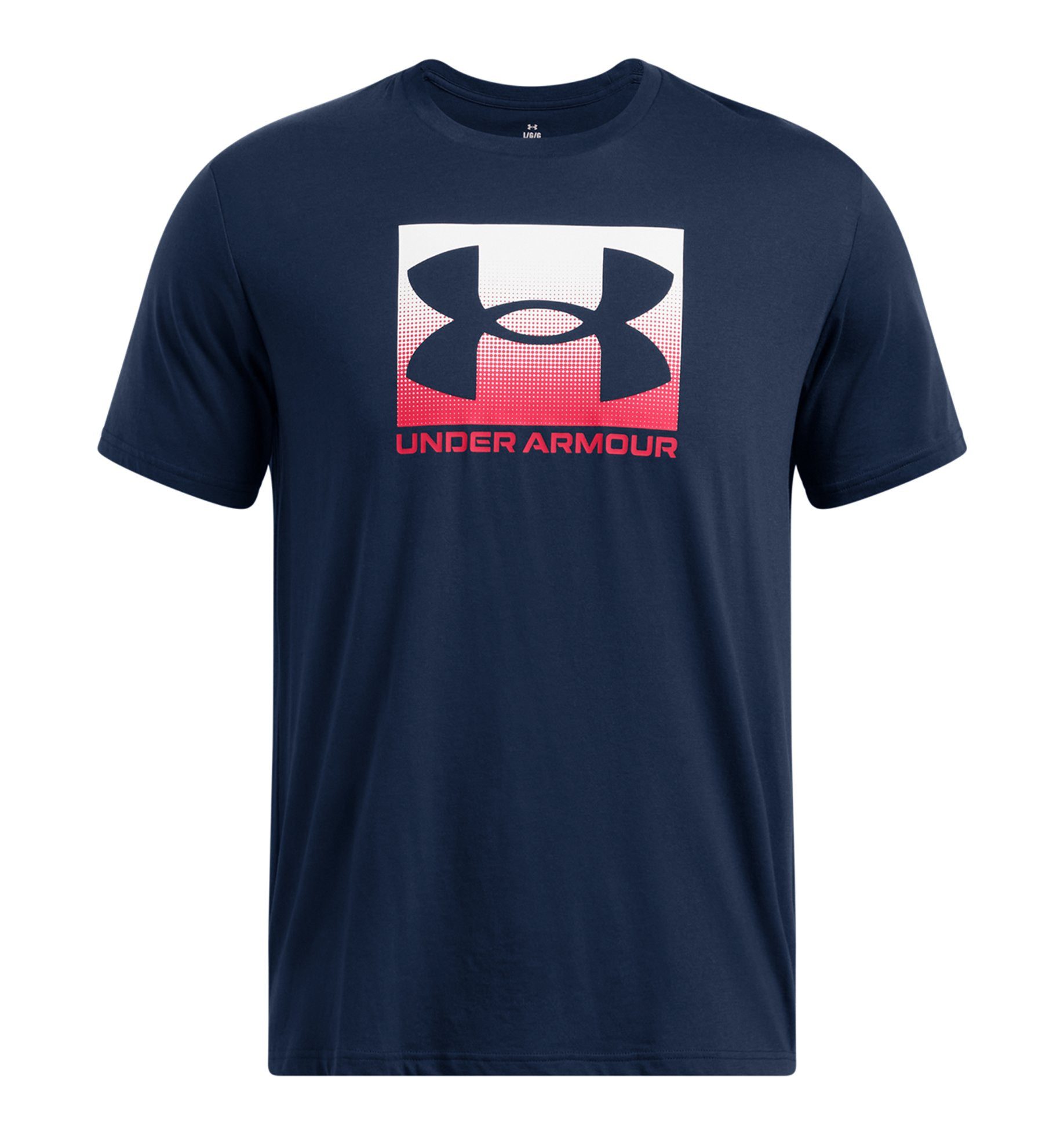 Under Armour® T-shirt UA M BOXED SPORTS UPDATED SS