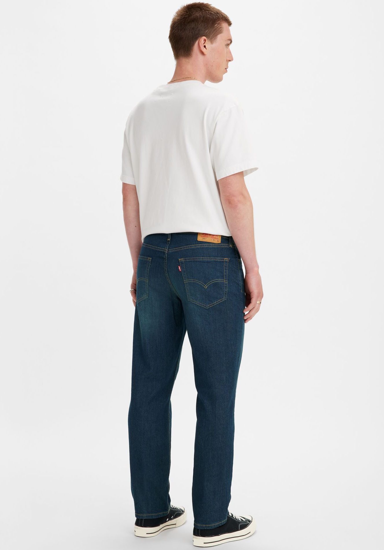 Levi's® Straight Jeans 541 in five-pocketsstijl