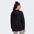 adidas originals sweatshirt adidas adicolor trefoil hoodie zwart