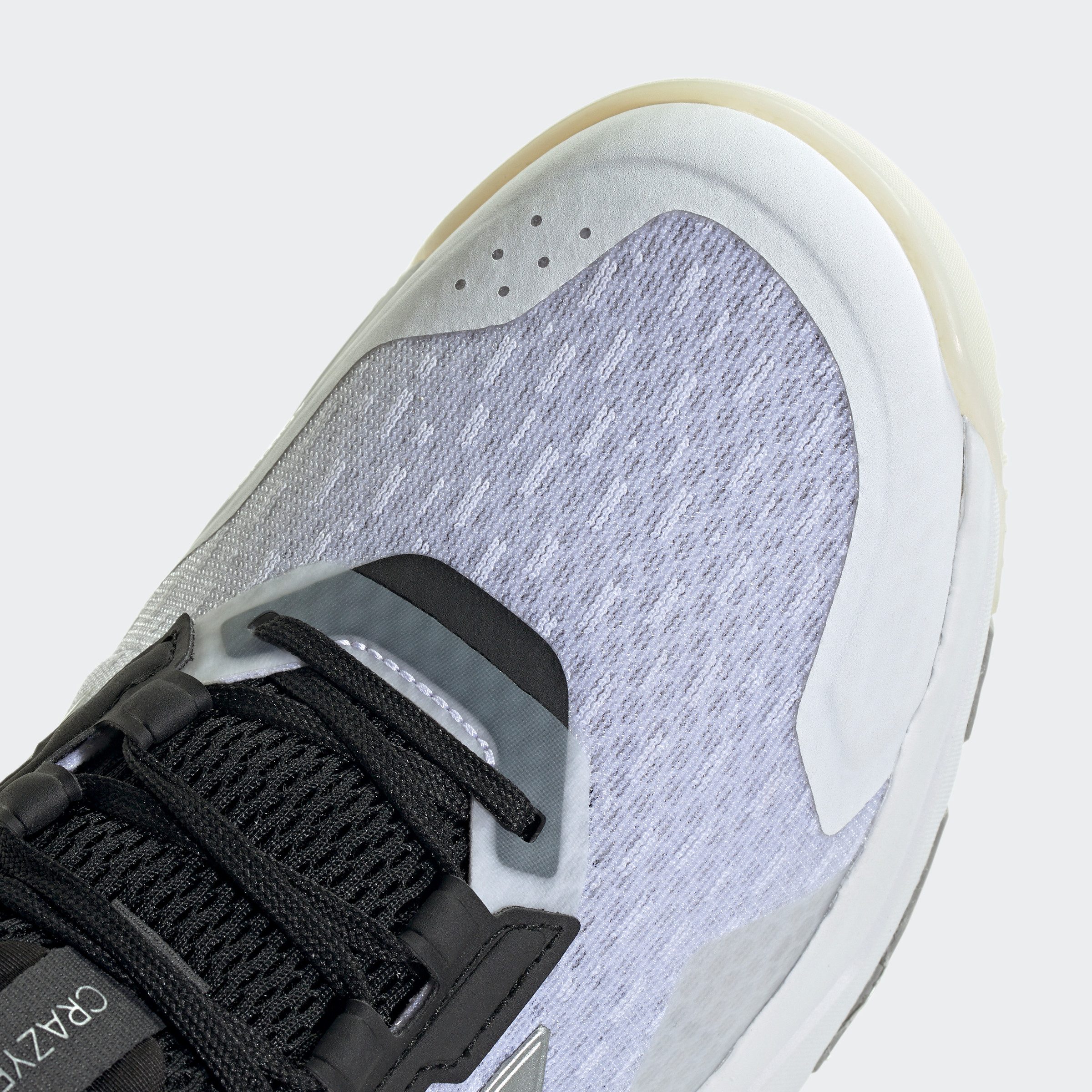 adidas Performance Indoorschoenen CRAZYFLIGHT 5 MID INDOOR bijzonder geschikt voor volleybal