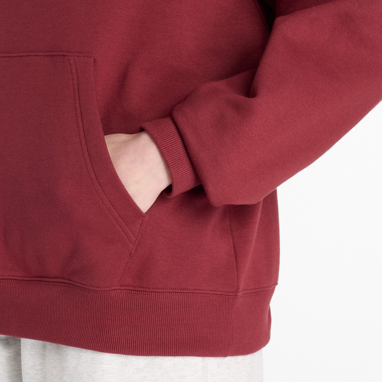 New Balance Hoodie WOMENS LIFESTYLE HOOD & SWEAT