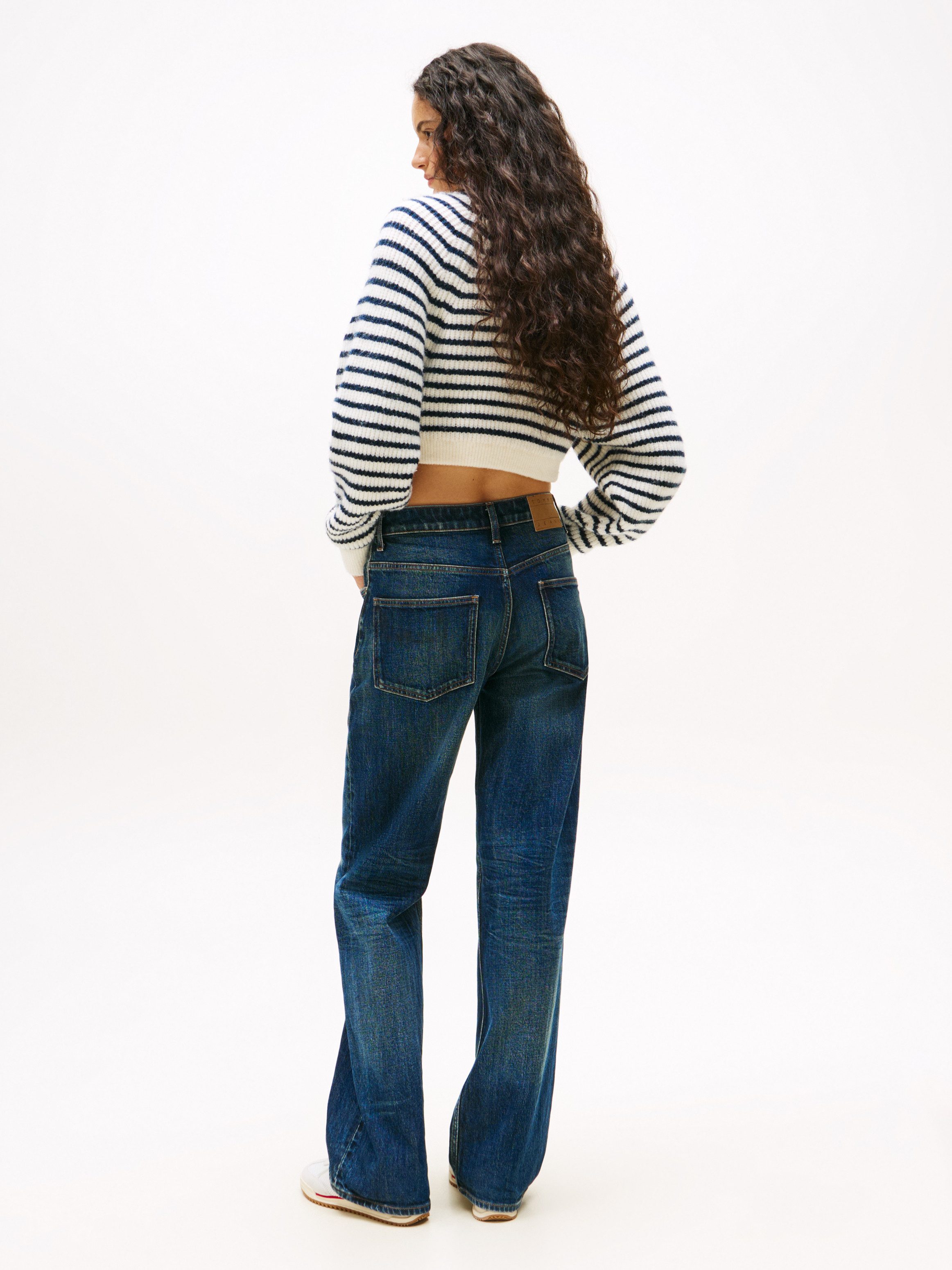 TOMMY JEANS Straight jeans