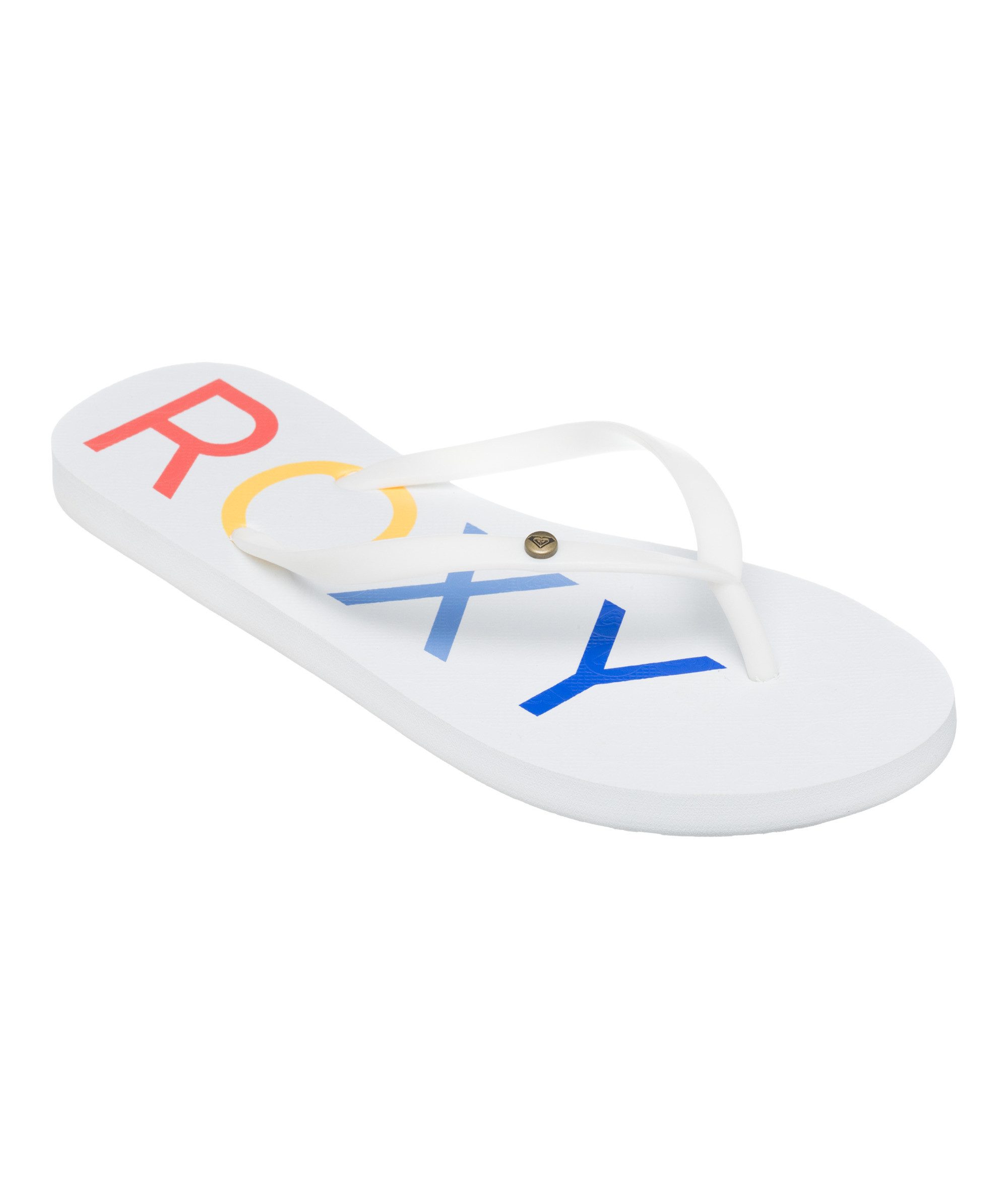 Roxy Teenslippers SANDY III dames teenslippers maat 38 wit
