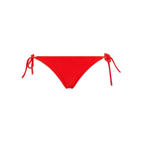 NU 20% KORTING: Calvin Klein Swimwear Bikinibroekje STRING SIDE TIE BIKINI