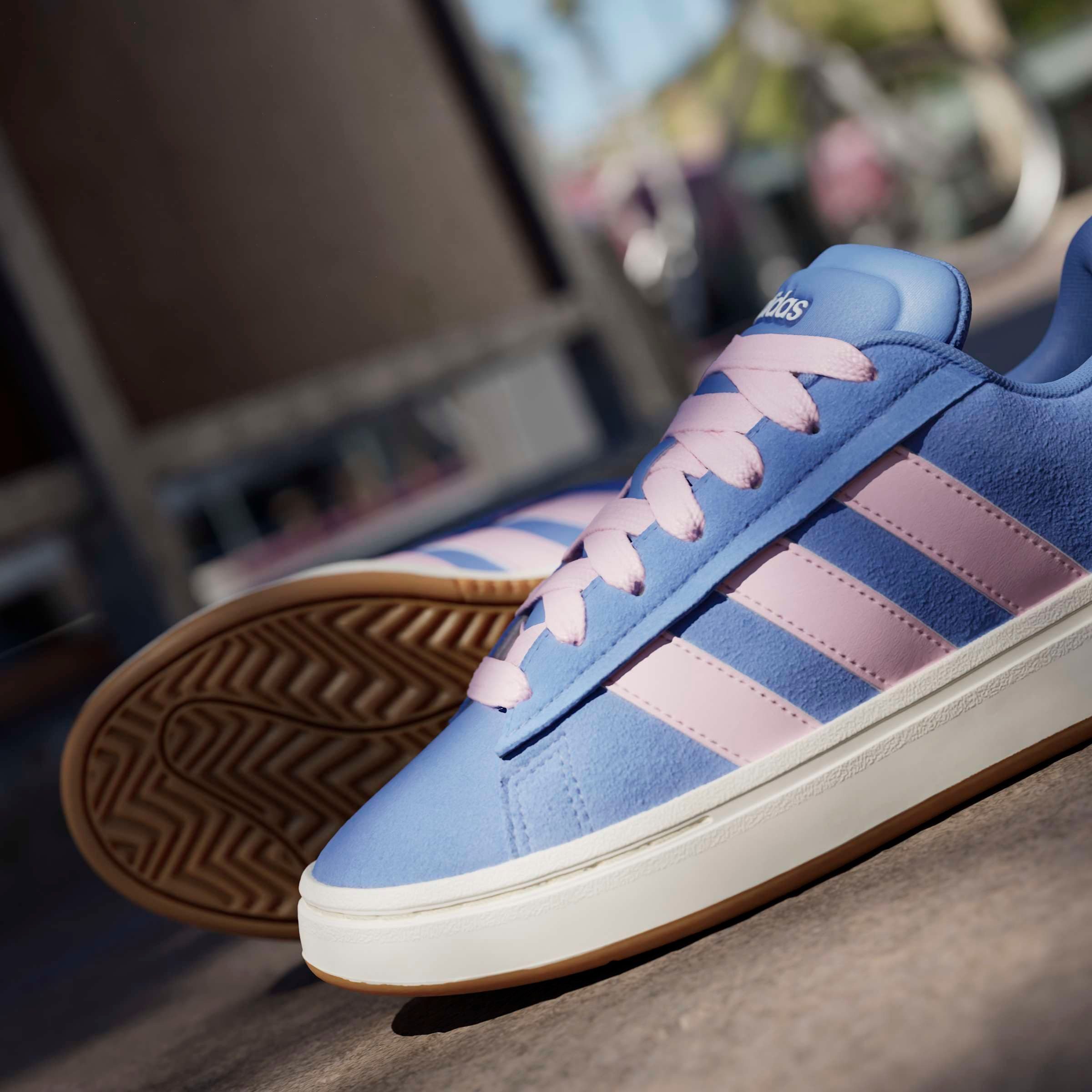 adidas Sportswear Sneakers GRAND COURT ALPHA Design geïnspireerd door de adidas Campus 00