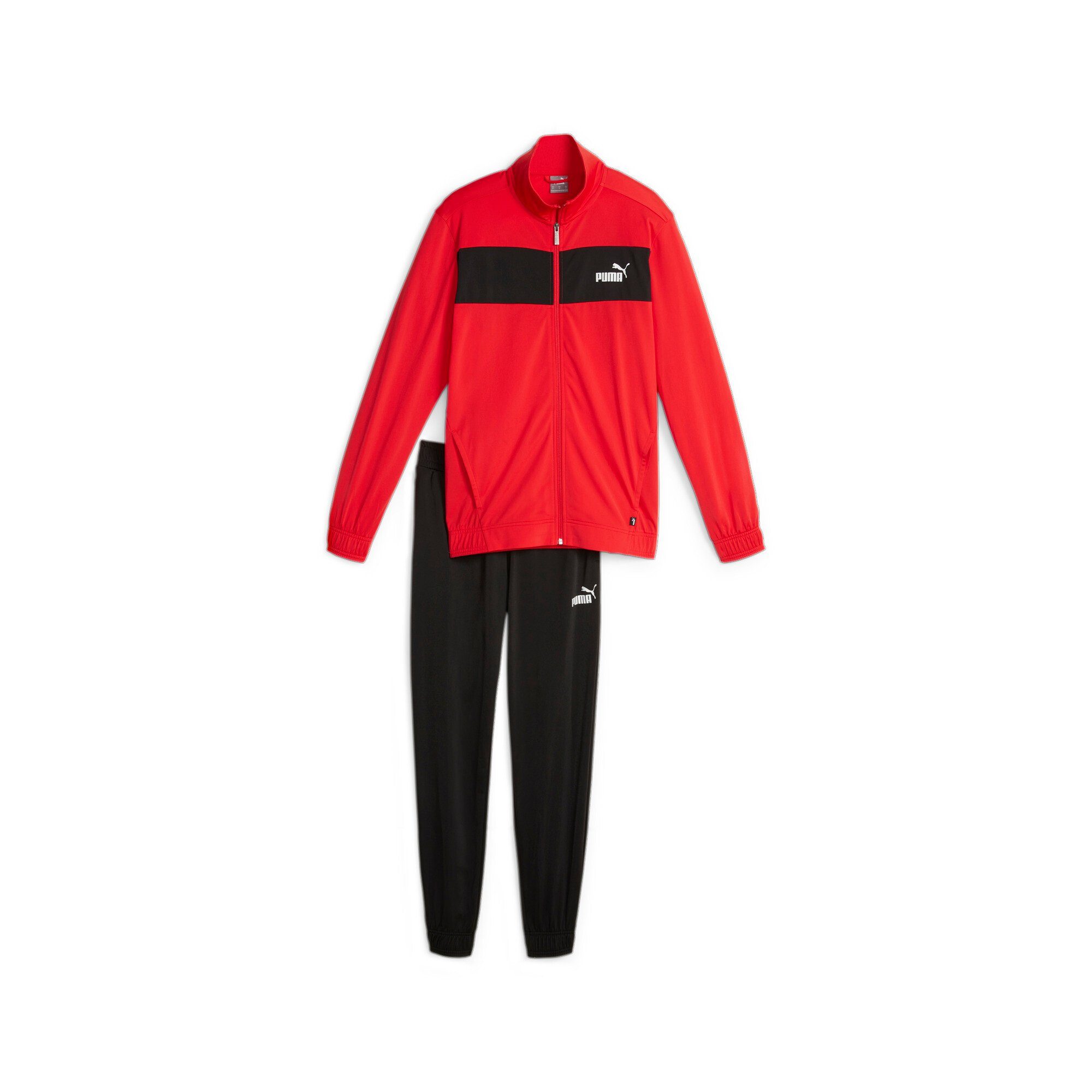 PUMA Trainingspak Poly Suit cl (2-delig)