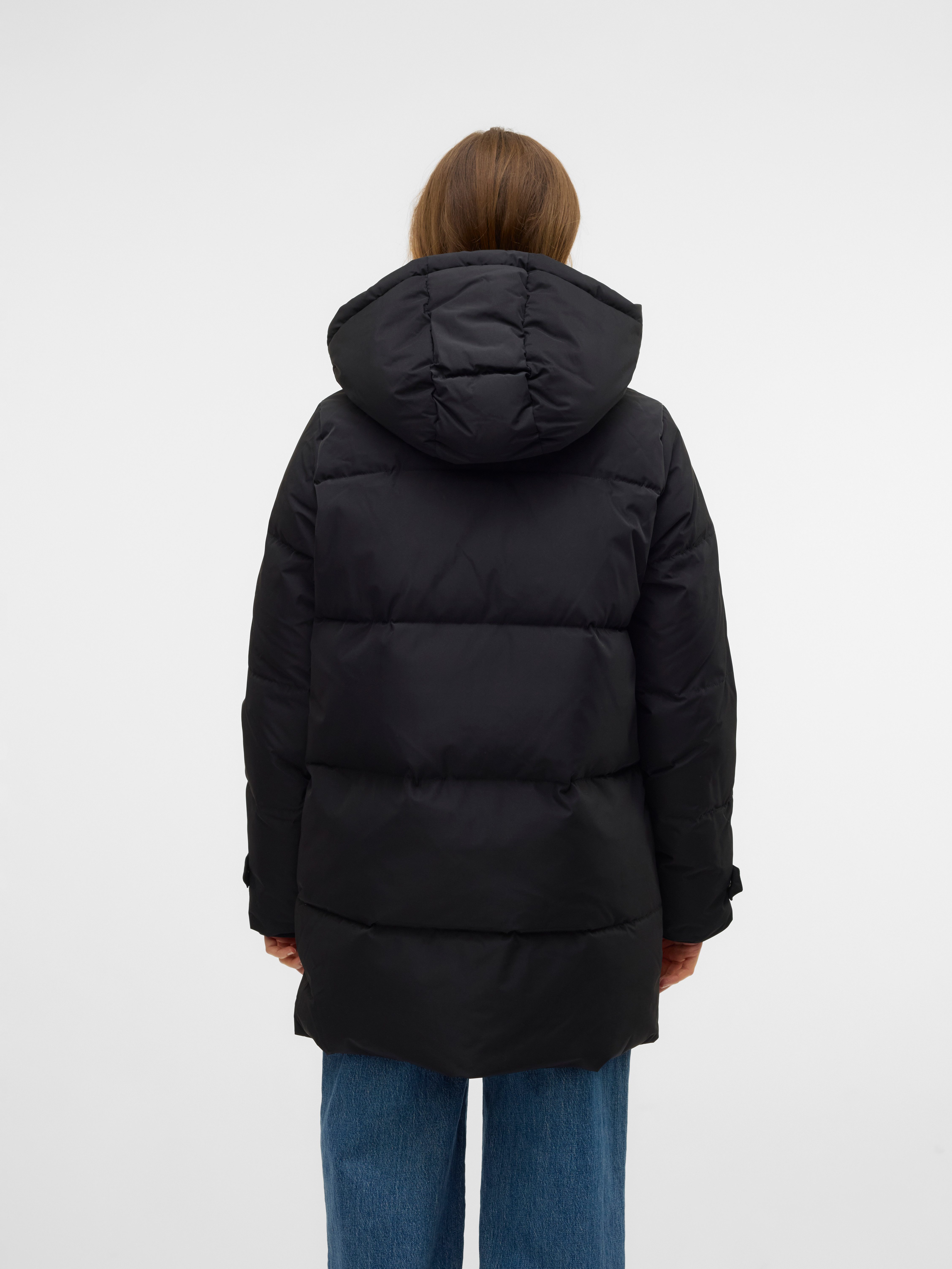 Vero Moda Gewatteerde jas VMLEONIELEA DOWN JACKET NOOS GA
