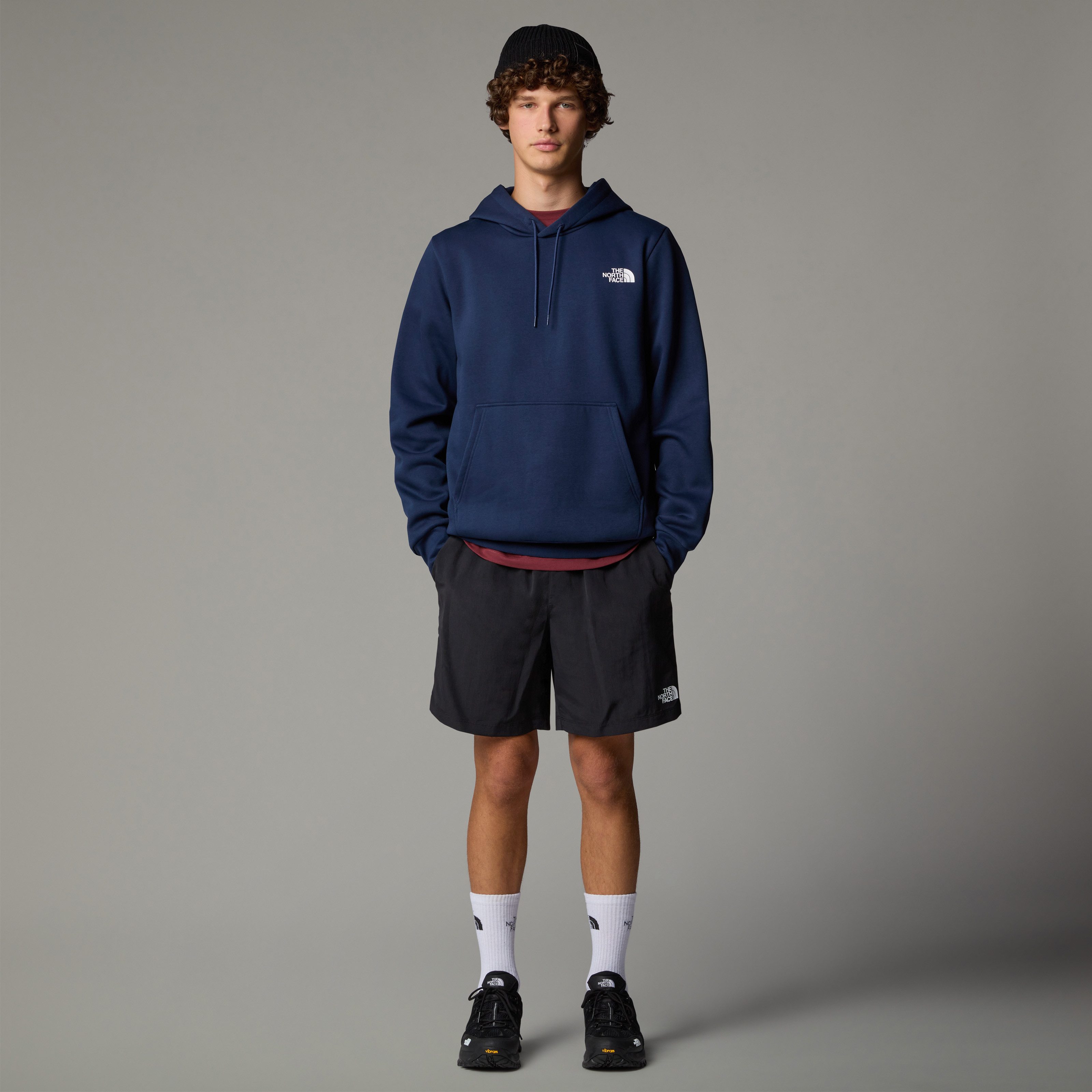The North Face Hoodie M SIMPLE DOME REGULAR HOODIE (1-delig)