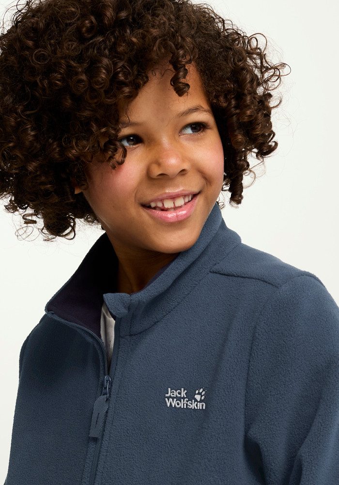 Jack Wolfskin Fleecejack VERTIGO FLEECE JKT K