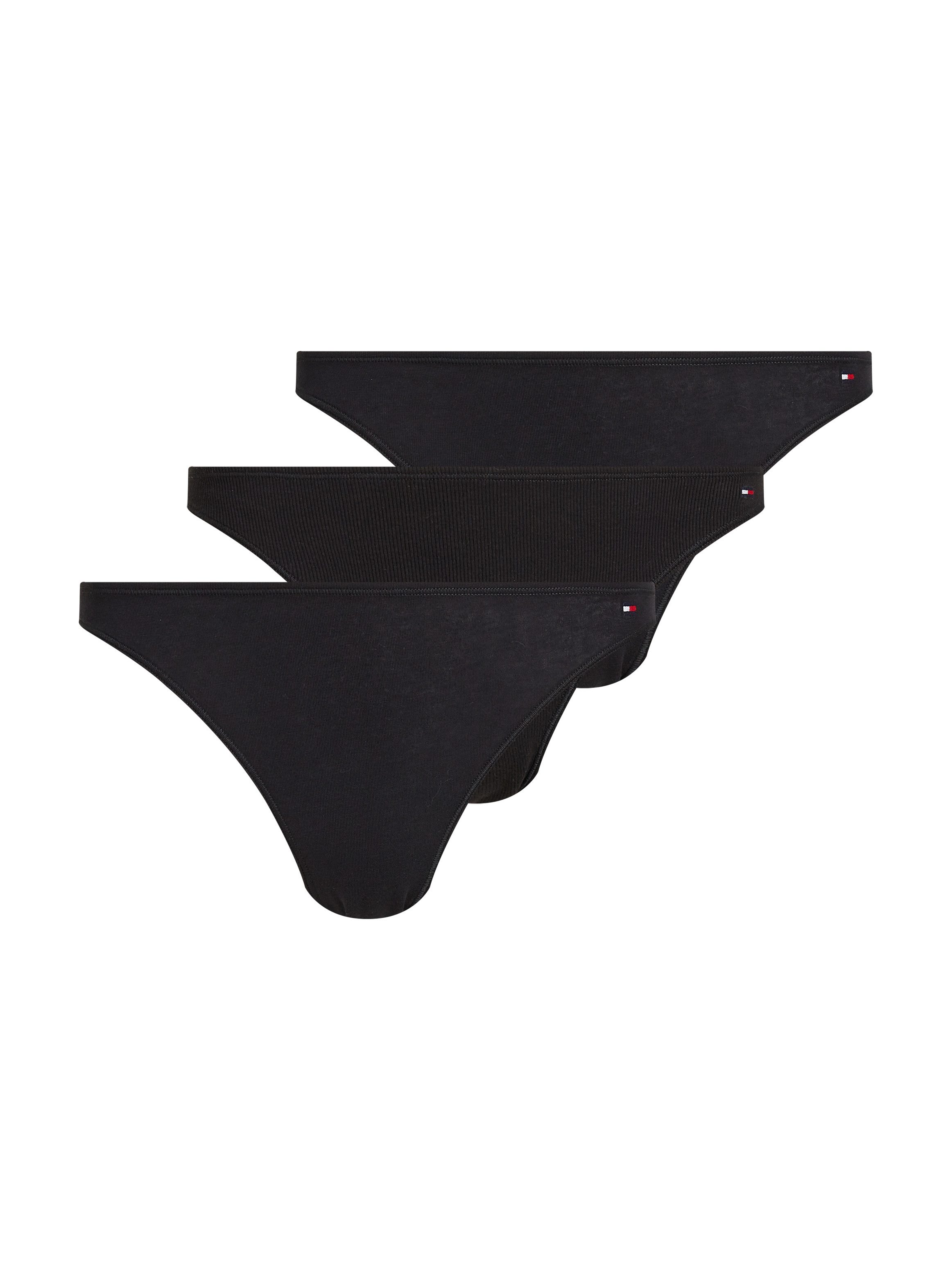 Tommy Hilfiger Underwear Bikinibroekje 3 PACK DIPPED BIKINI (3 stuks)