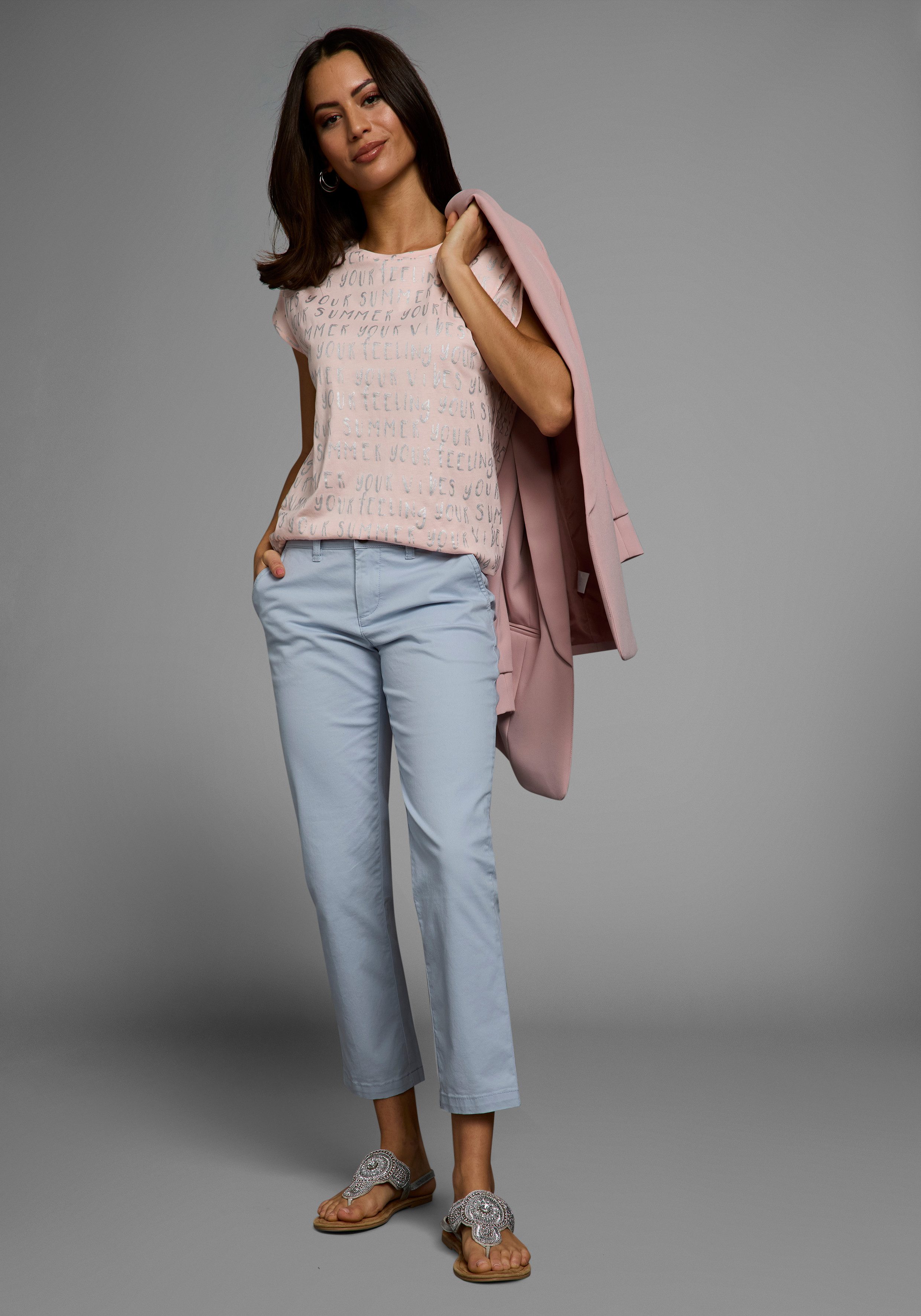 DELMAO 7/8 broek
