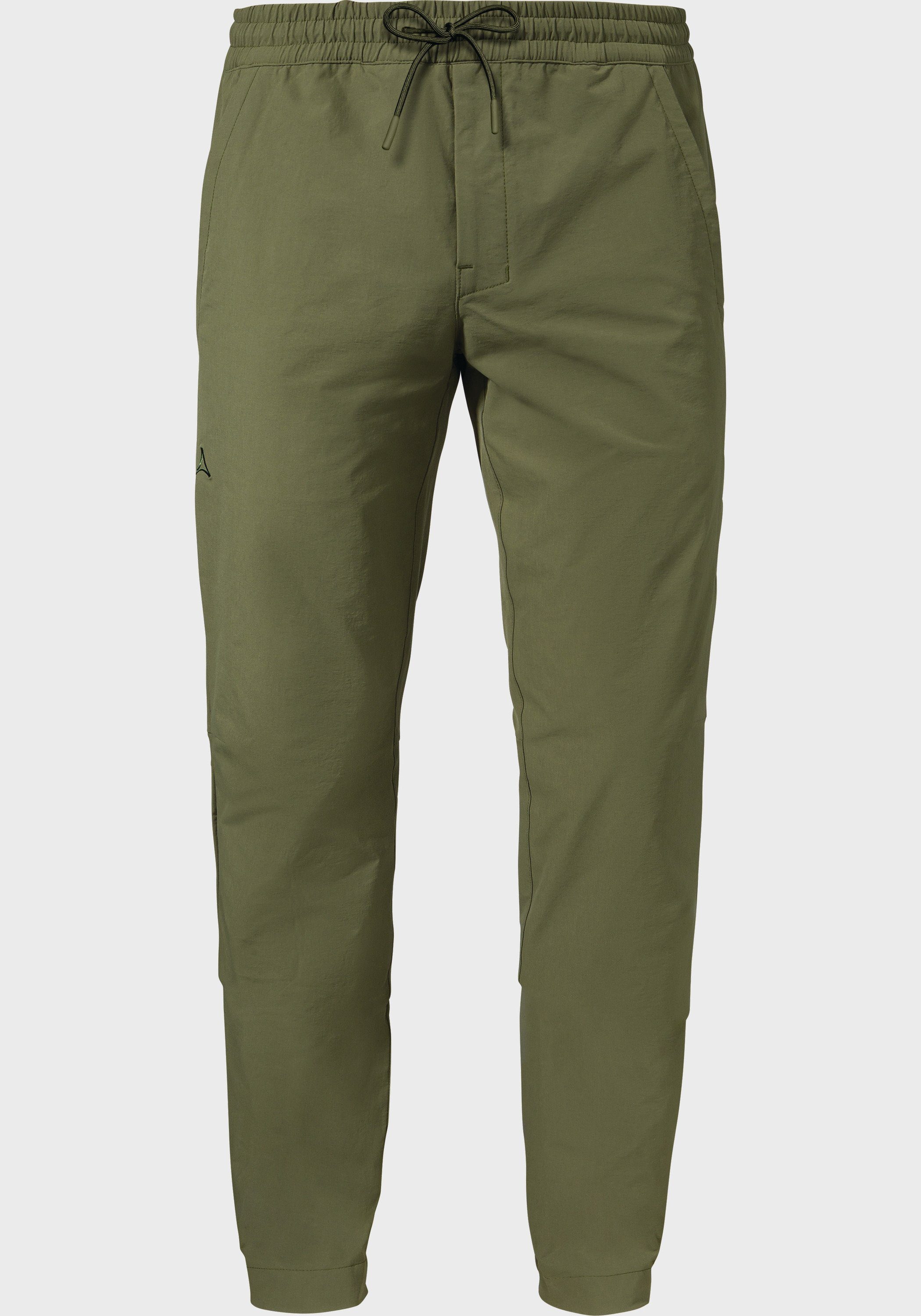 schoeffel outdoorbroek pants vienna m groen