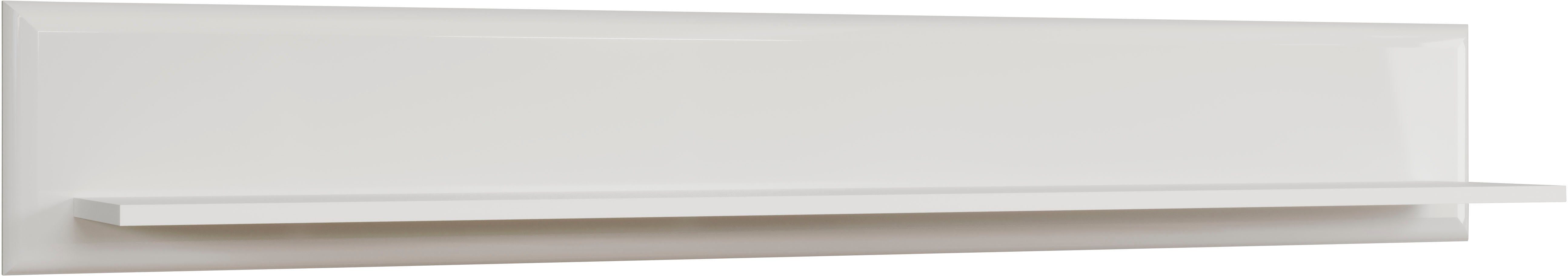 INOSIGN Wandrek Graz Afmetingen opgebouwd (BxDxH in cm): 150x23x22 - Hoogglans fronten (1 stuk)