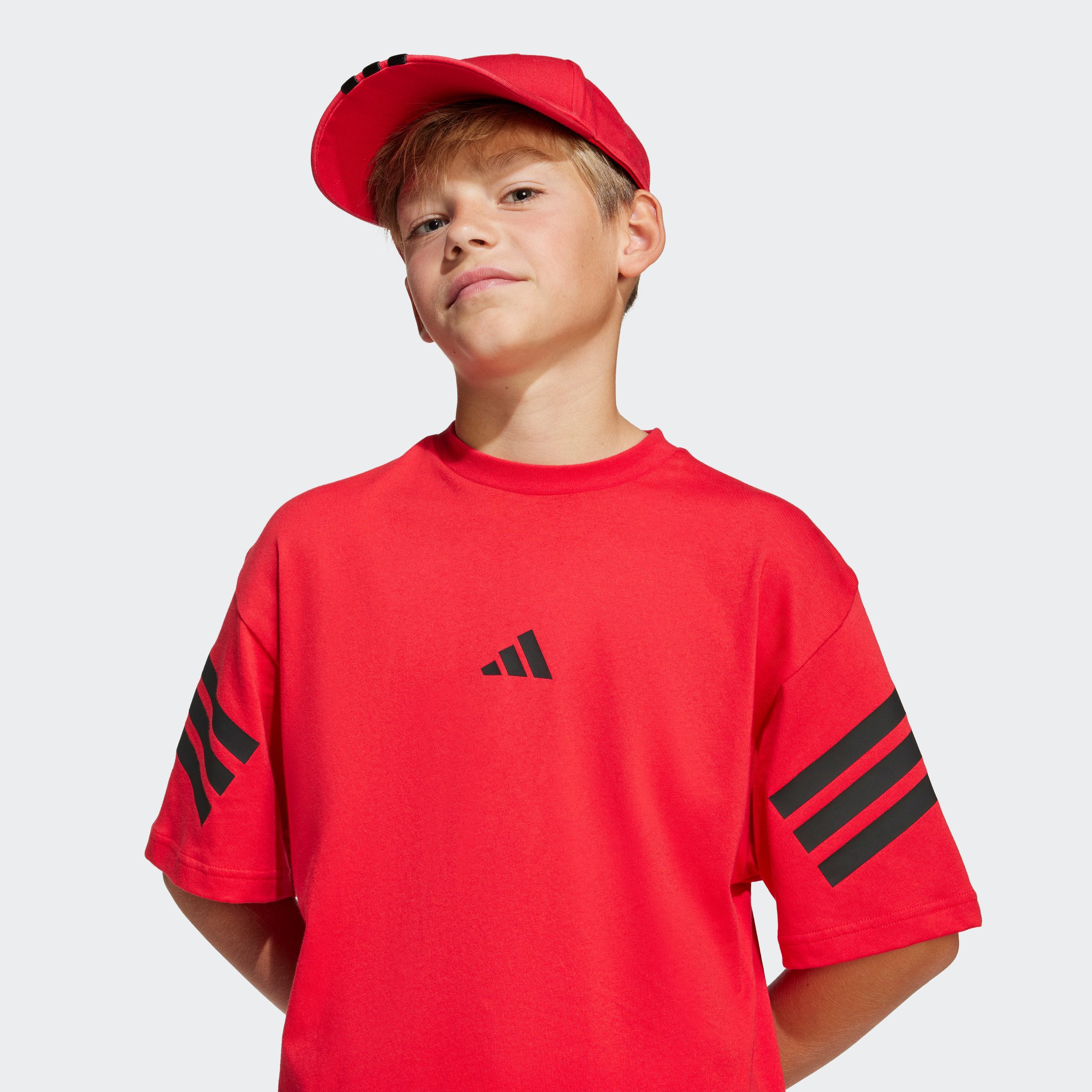adidas Sportswear T-shirt J FI 3S T
