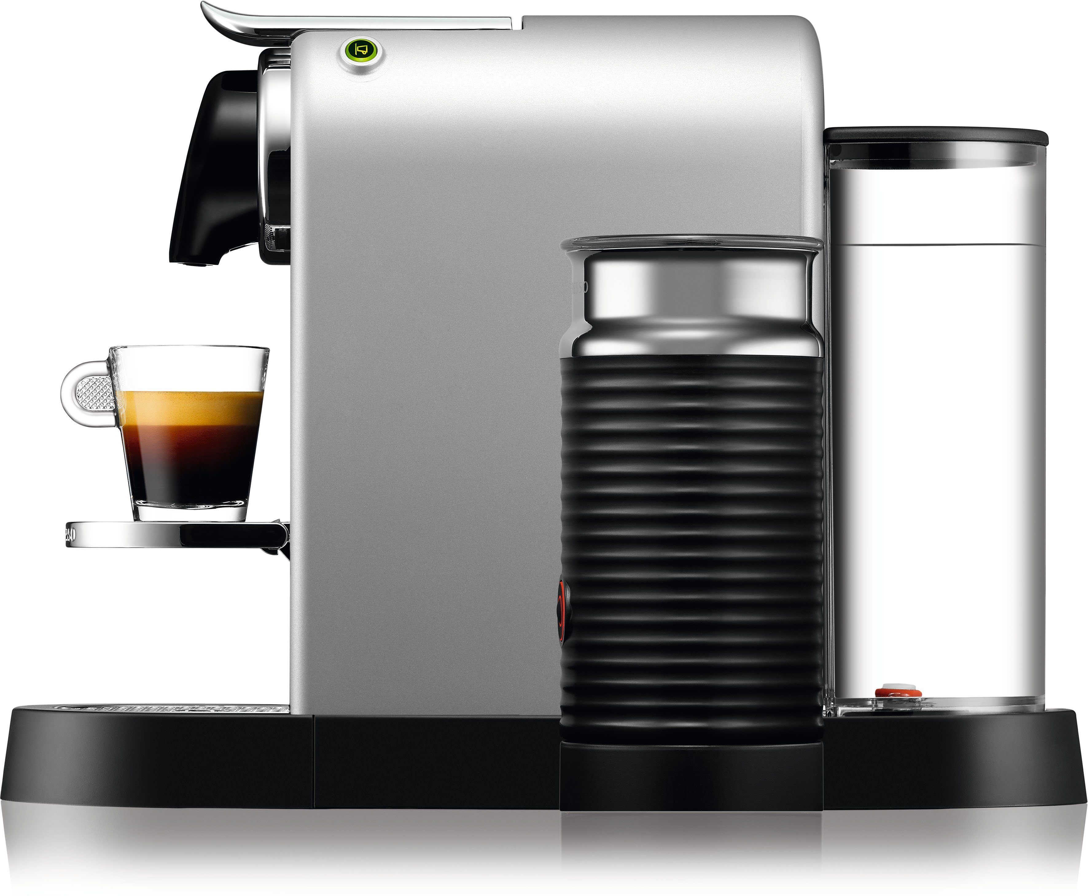 Nespresso Koffiecapsulemachine XN761B CitiZ & Milk van Krups