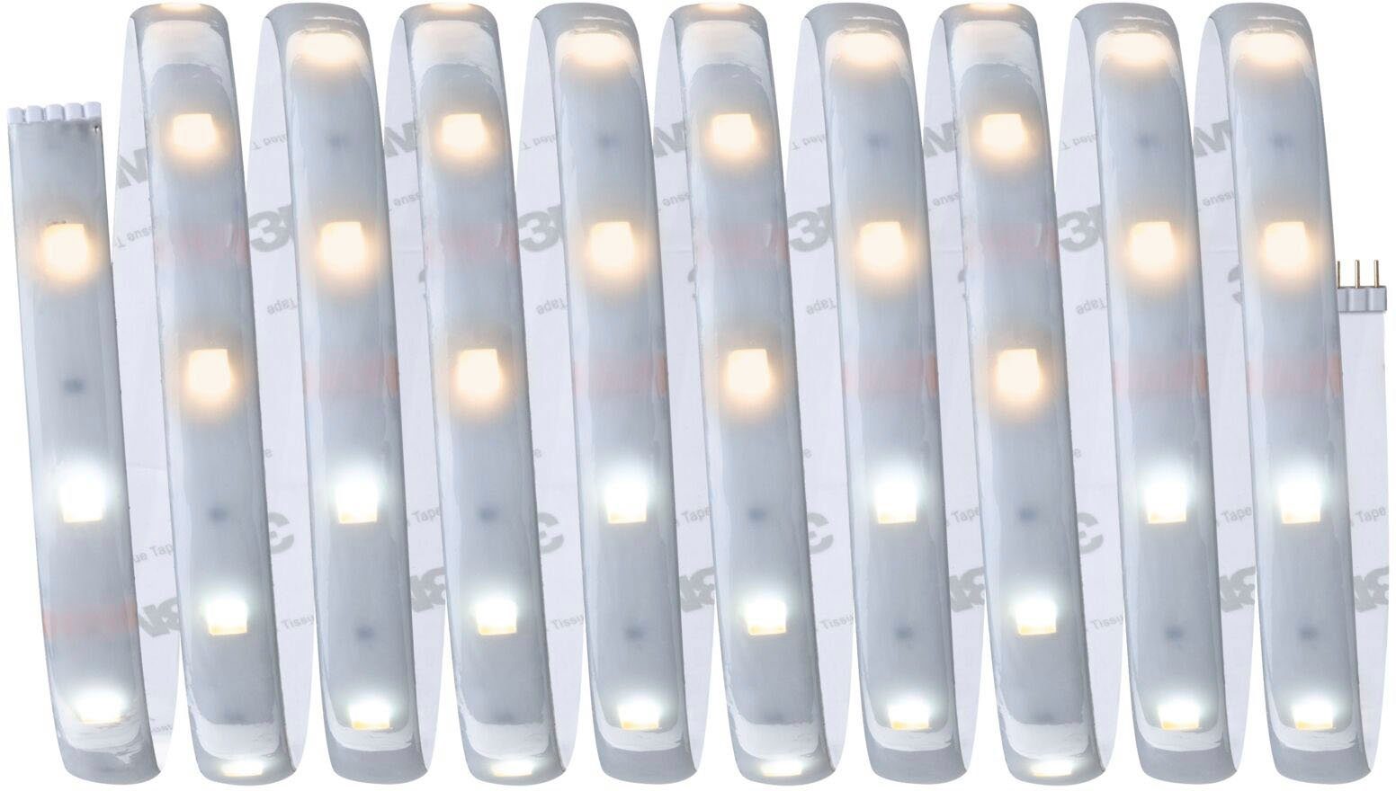 Paulmann Led-strepen MaxLED 250 Basisset Smart Home Zigbee IP44 12W 810 810lm (1 stuk)