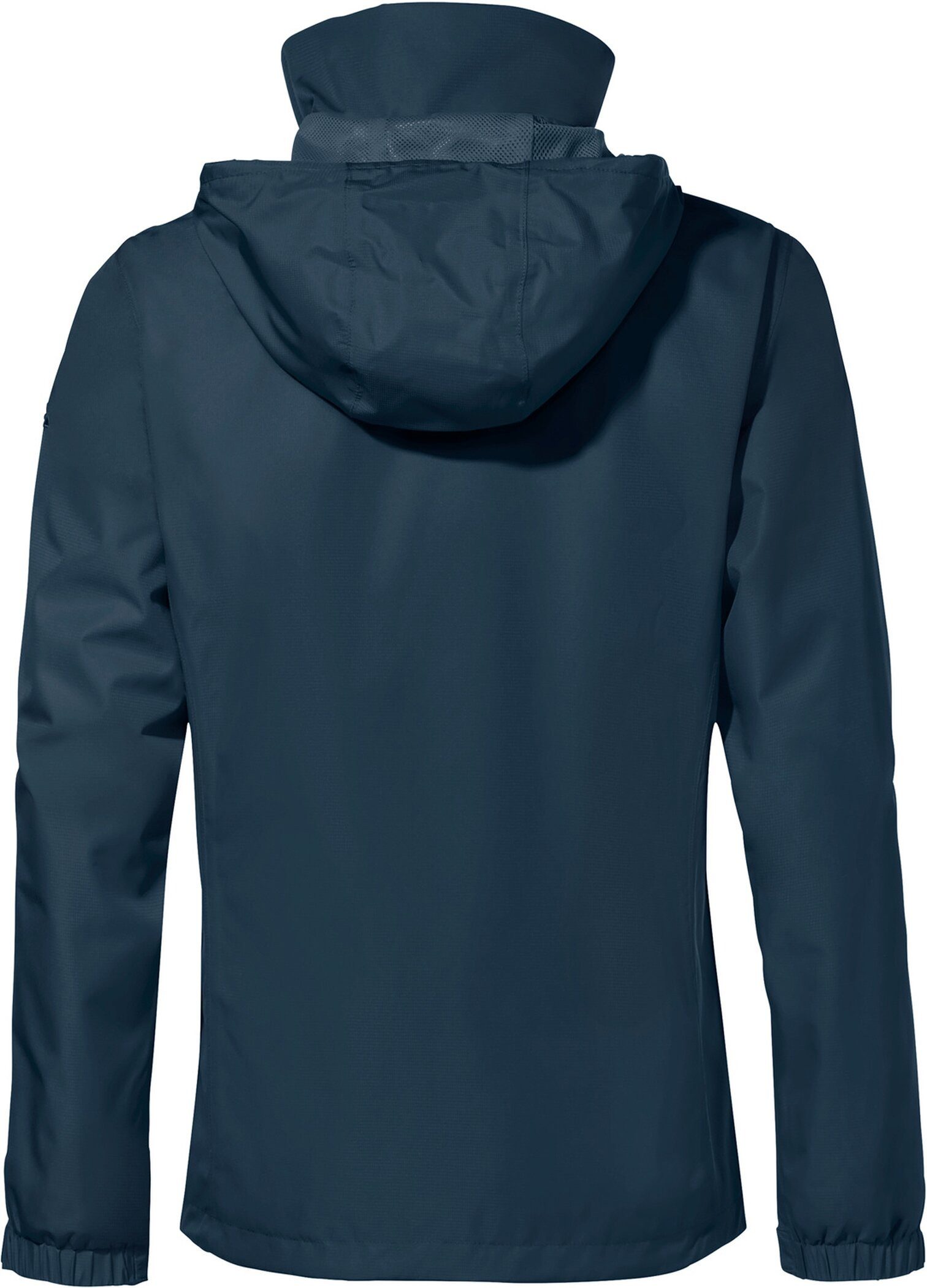 VAUDE Outdoorjack WOMEN'S ESCAPE LIGHT JACKET Waterdicht & winddicht & ademend (1 stuk)