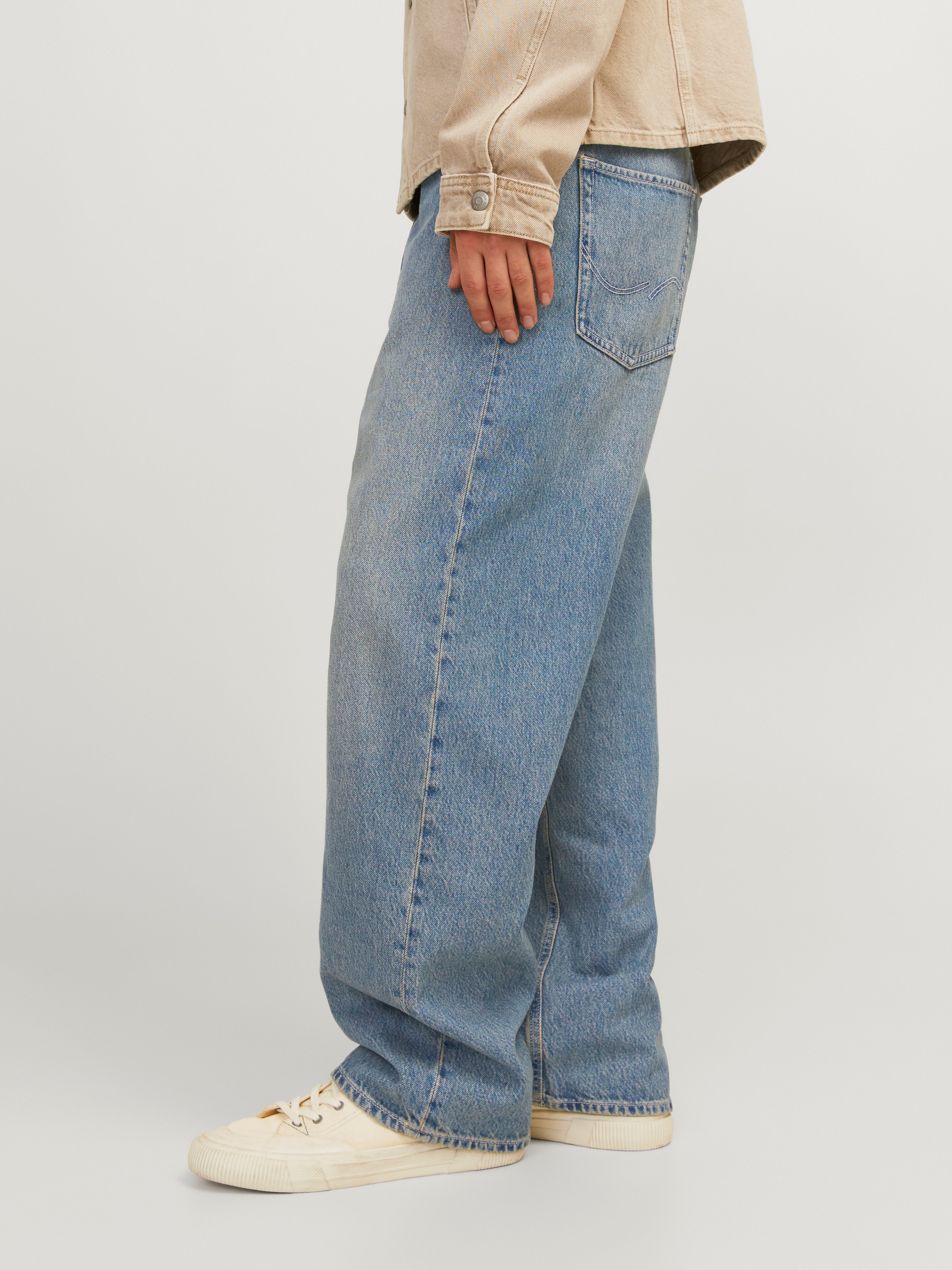 Jack & Jones Relax fit jeans JJIALEX JJORIGINAL NOOS