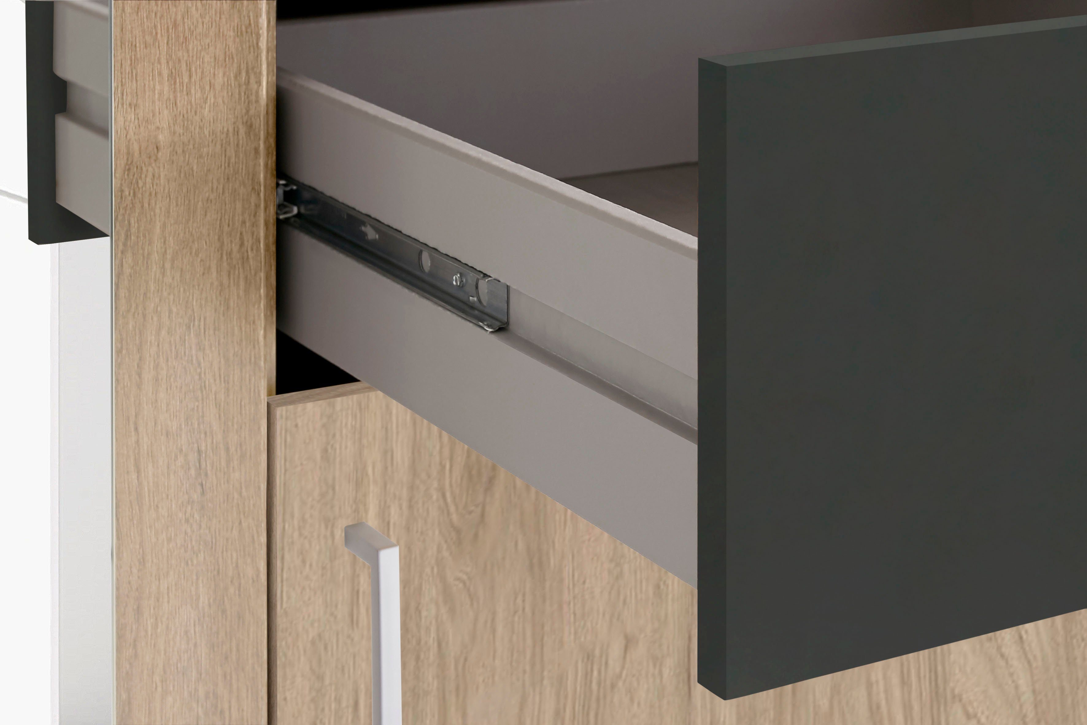 Wimex Kledingkast Diver draaideurkast met spiegel, 180, 225 of 270cm breed Bestseller slaapkamerkast optioneel met 3 binneninrichtingen