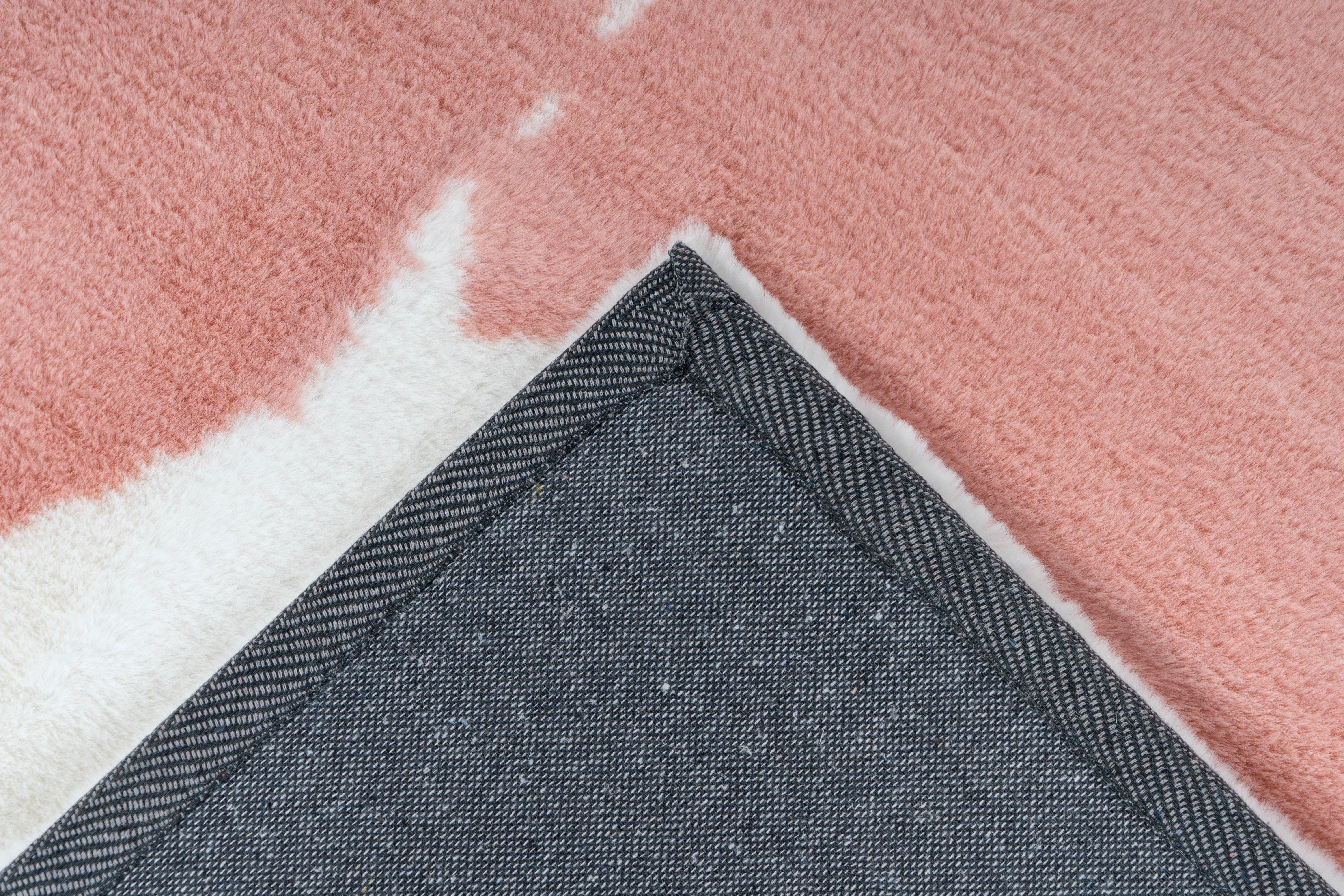 calo-deluxe Hoogpolig vloerkleed Vogezen 500 zachte touch, woonkamer