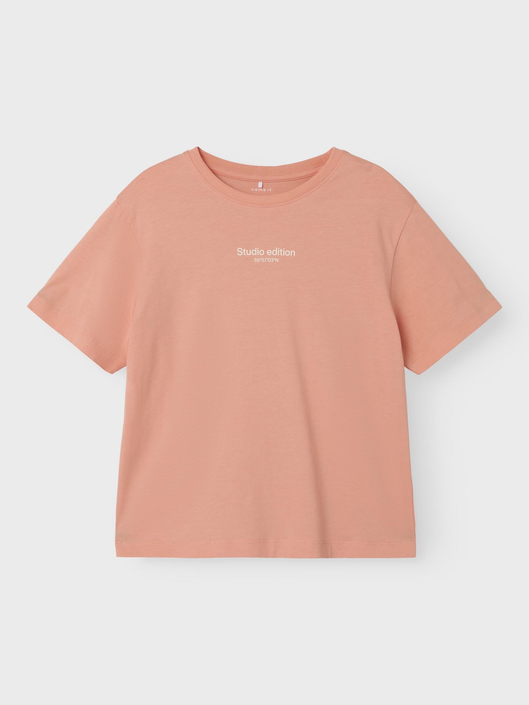 Name It T-shirt NKMBRODY SS NREG TOP NOOS