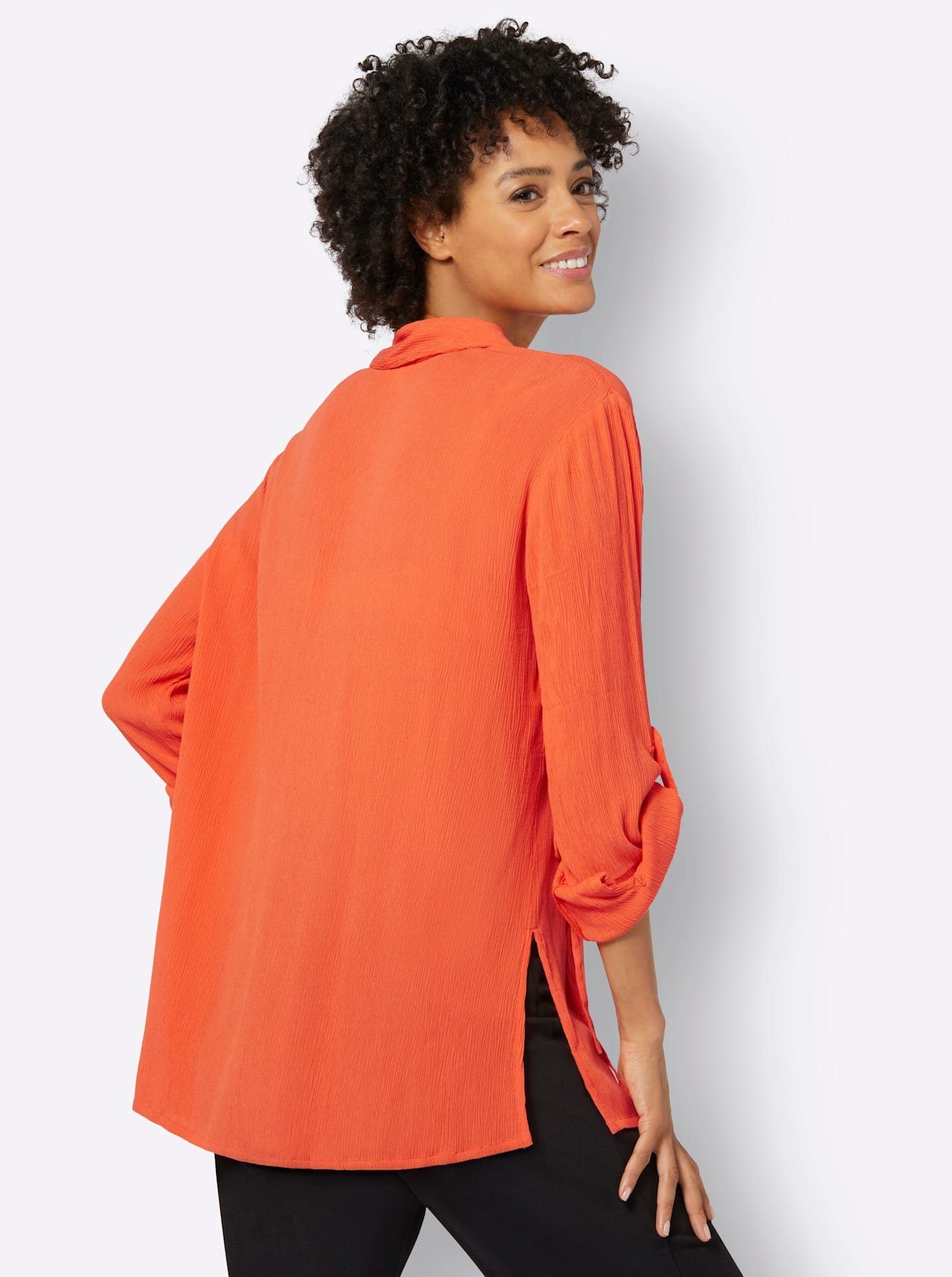 Casual Looks Blouse met lange mouwen