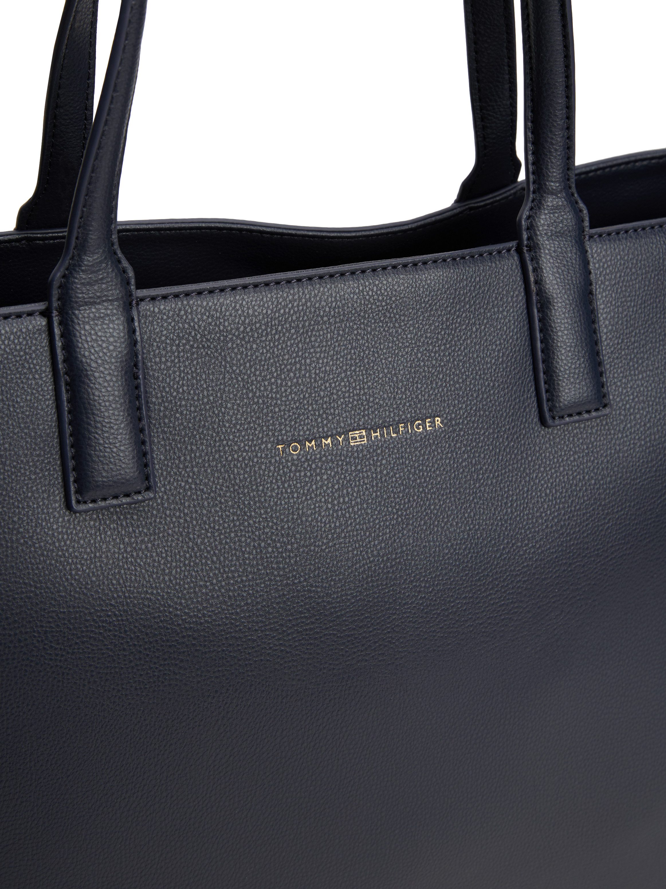 Tommy Hilfiger Draagtas TH LOGOTAPE TOTE