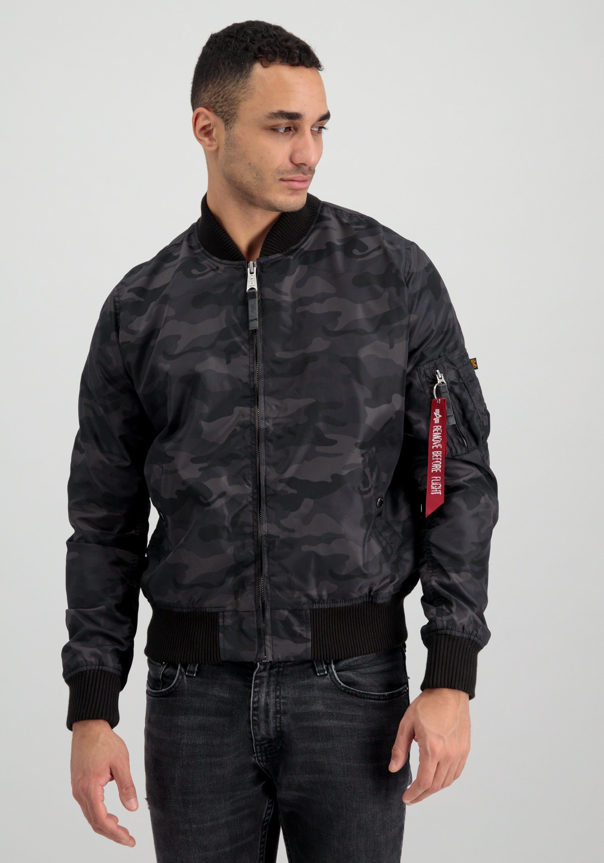 Alpha Industries Bomberjack Alpha Industries Men - Bomber Jackets MA-1 TT Two Tone Camo