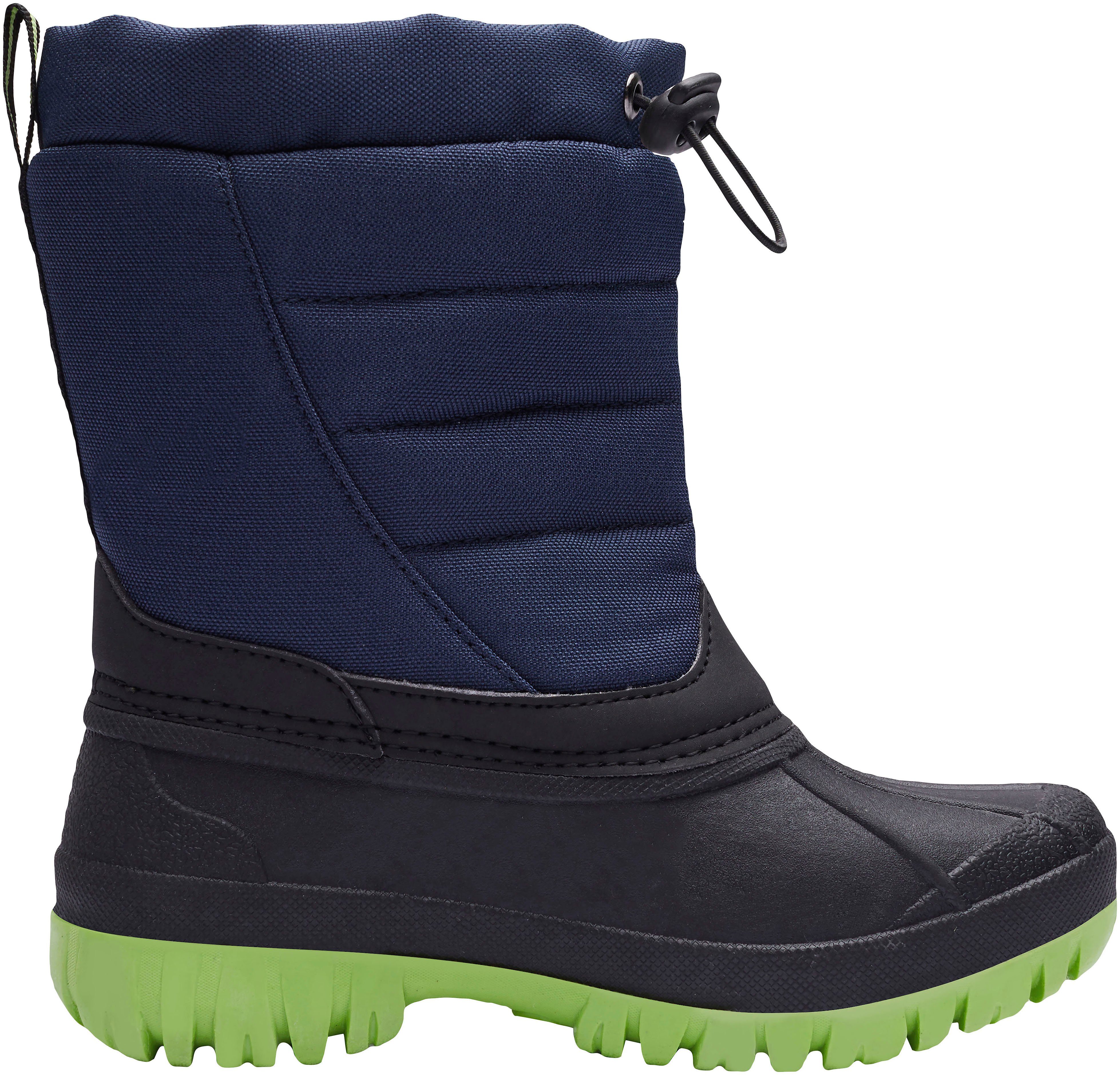 KangaROOS Winterlaarzen K-Ben Snowboots, winterlaarzen, winterschoenen, waterafstotend