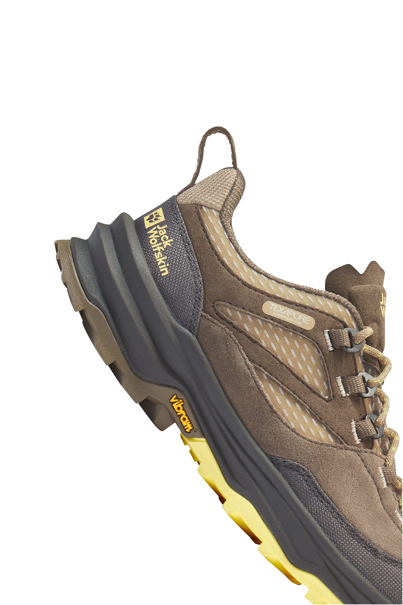 Jack Wolfskin Wandelschoenen CYROX TEXAPORE LOW W