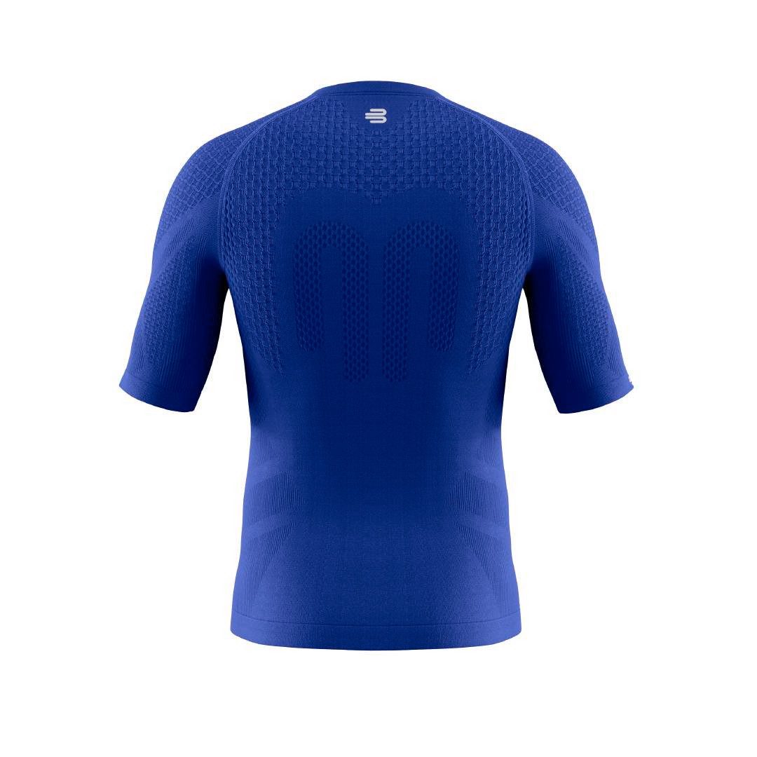 Bauerfeind Functioneel shirt COMPRESSION SHIRT SHORT SLEEVE (1-delig)