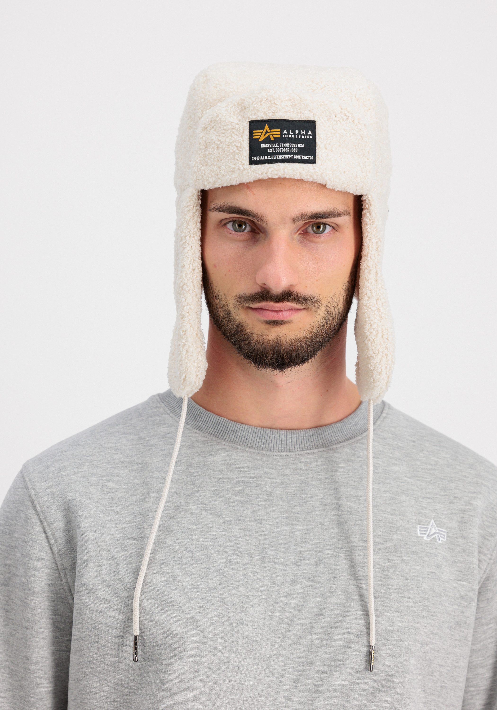 Alpha Industries Skimuts Alpha Industries Accessoires - Headwear Alpha Teddy Hat