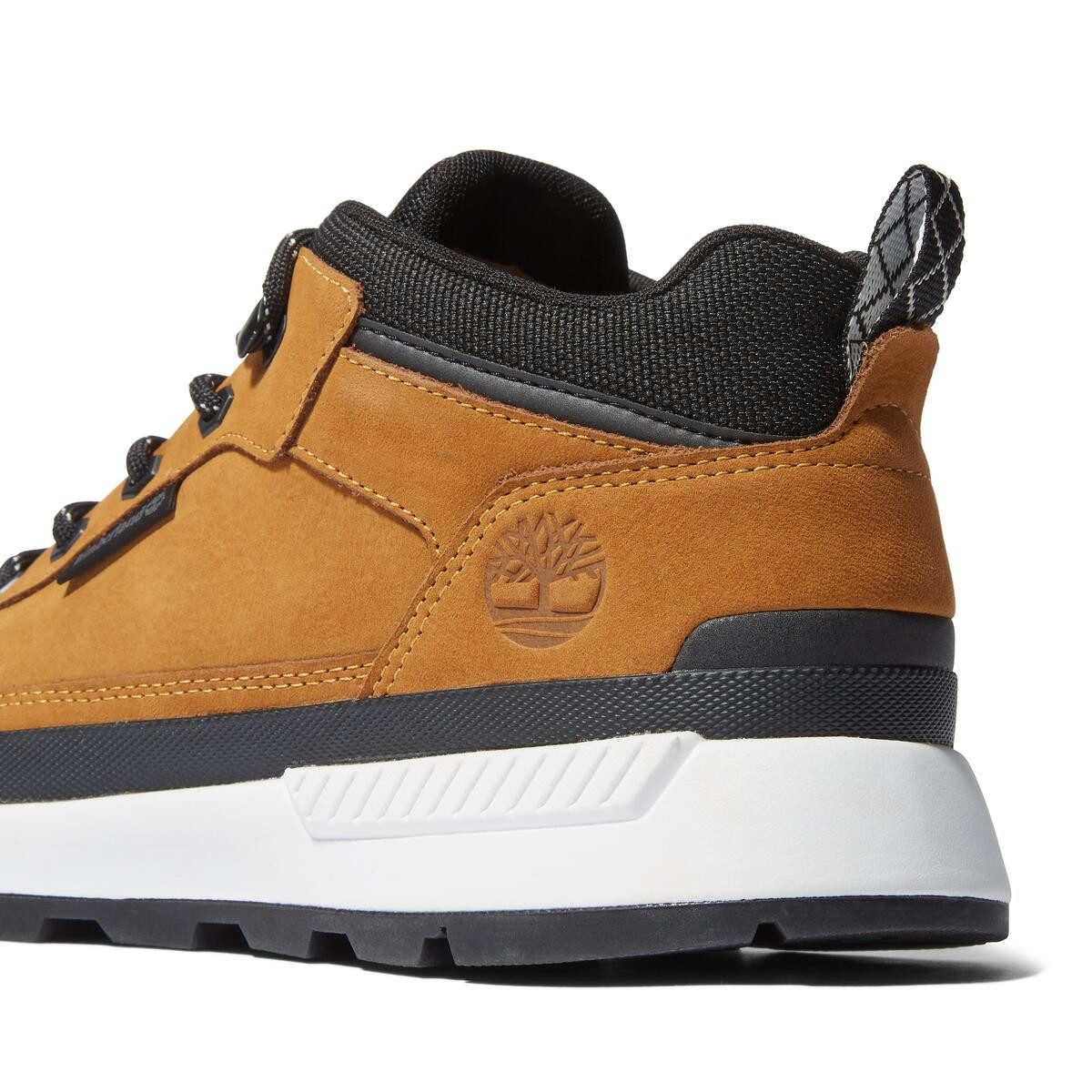Timberland Wandelschoenen FIELD TREKKER MID LACE UP SNEAKER Wintersneaker, sneaker, winterschoenen