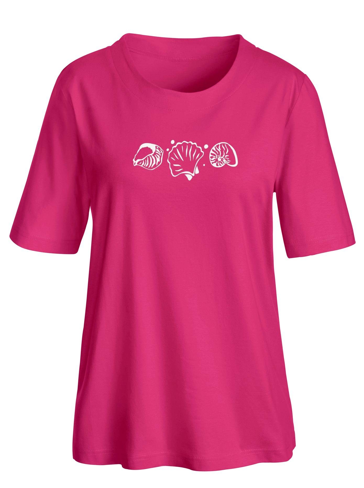 Casual Looks Shirt met korte mouwen Shirt (1-delig)