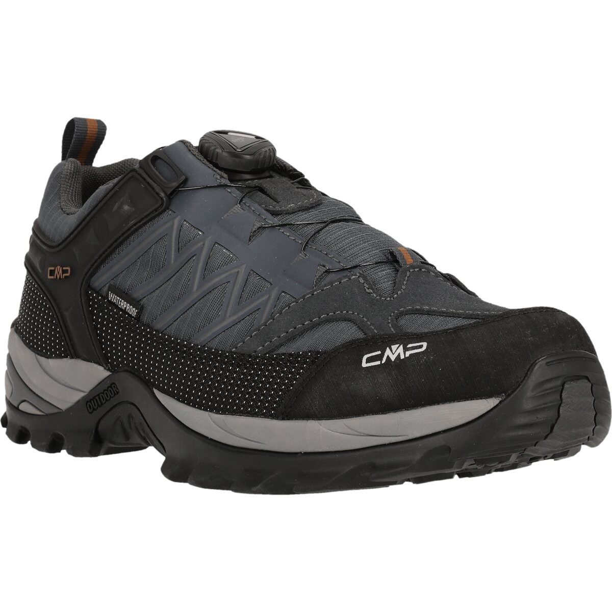 CMP Outdoorschoenen RIGEL LOW FITGO TREKKING SHOES WP