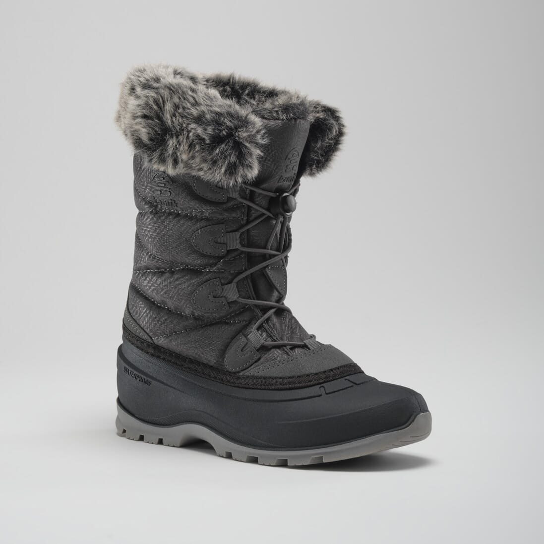 Kamik Snowboots MOMENTUM3 Winterlaarzen, winterlaarzen, winterschoenen, waterdicht en gevoerd