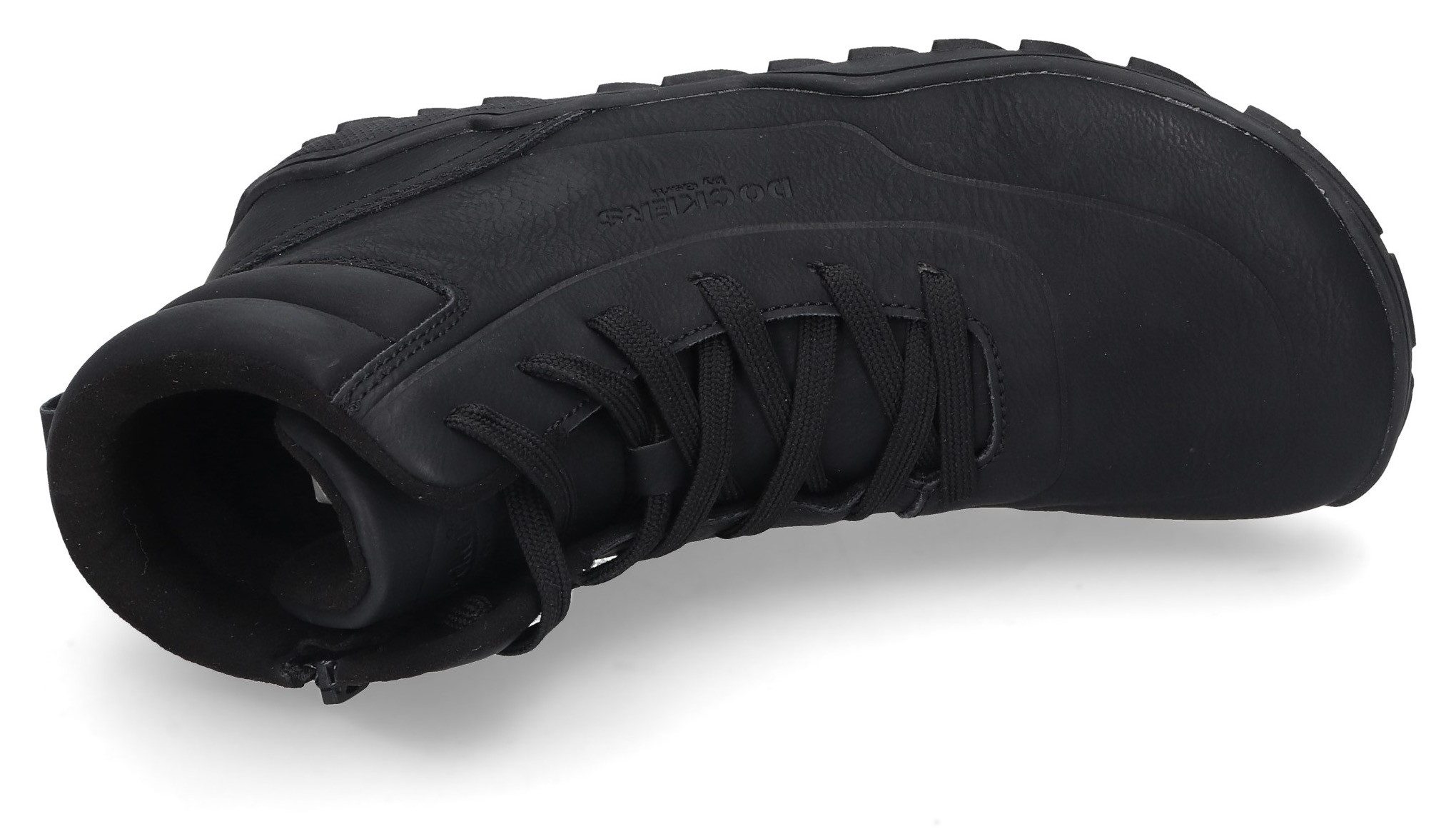 Dockers by Gerli Veterschoenen Barfußschoen, high top sneaker met lightweight zool