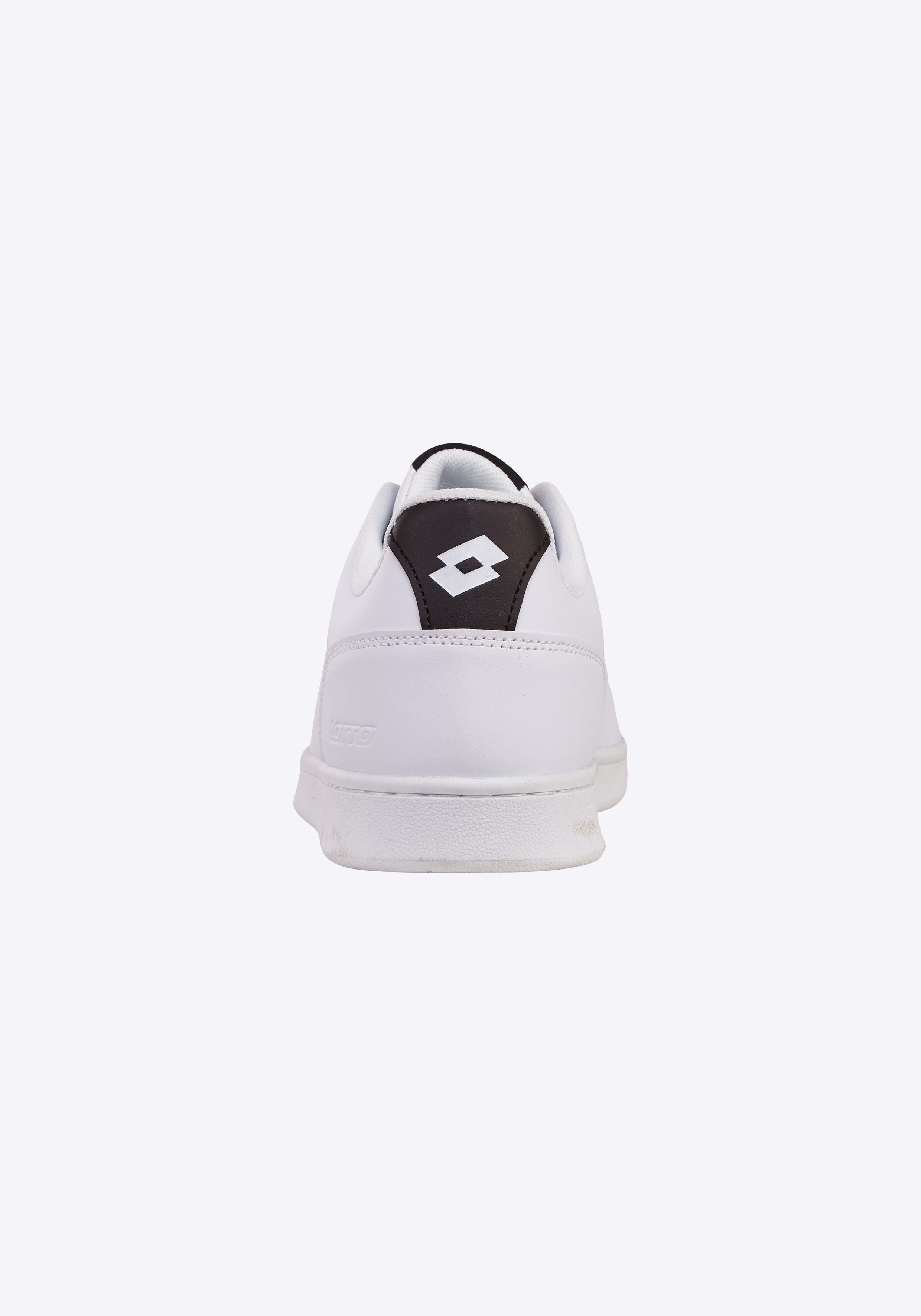 lotto Sneakers - in sportief retro tennis ontwerp