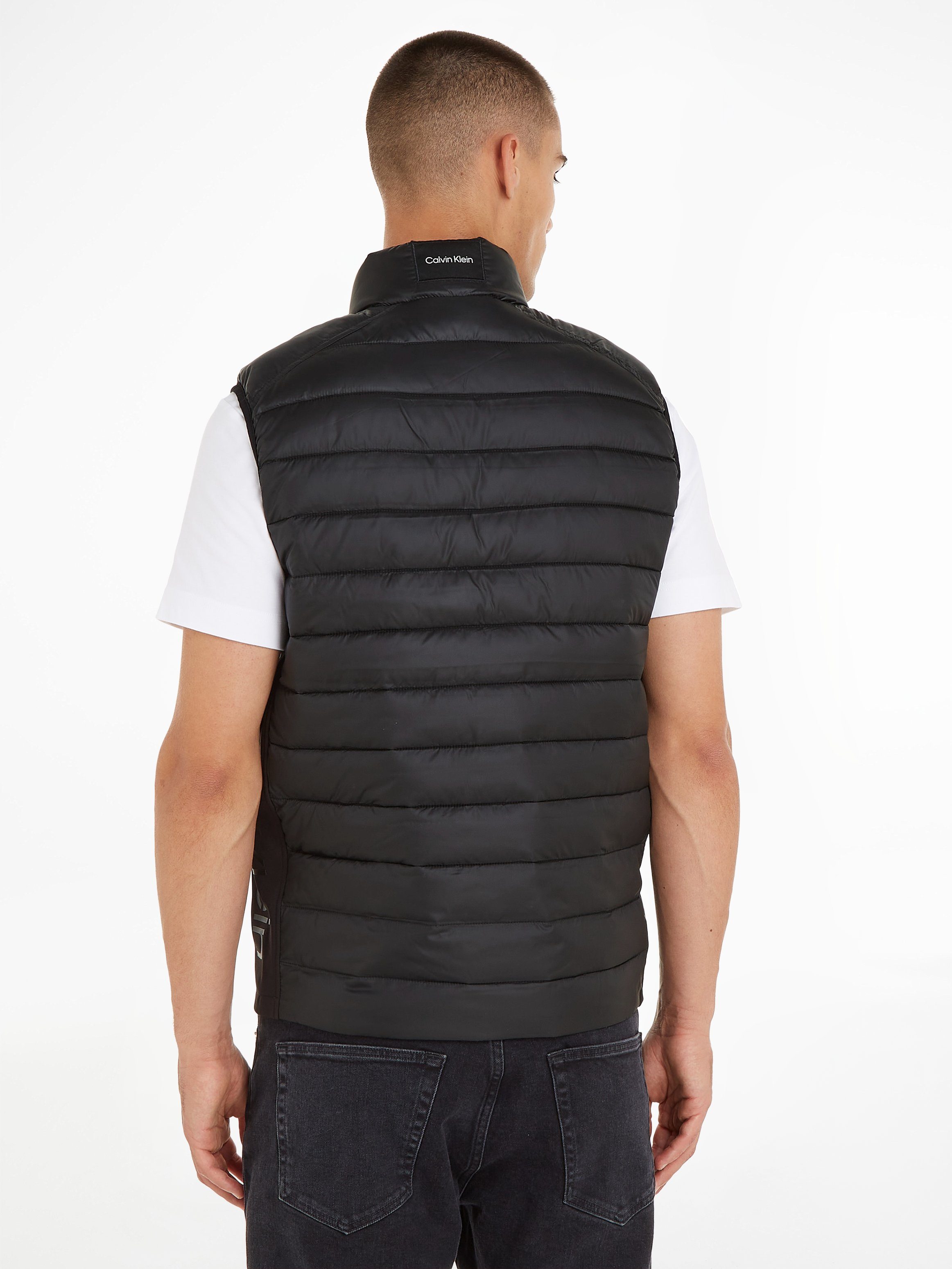Calvin Klein Bodywarmer ESSENTIAL SIDE LOGO