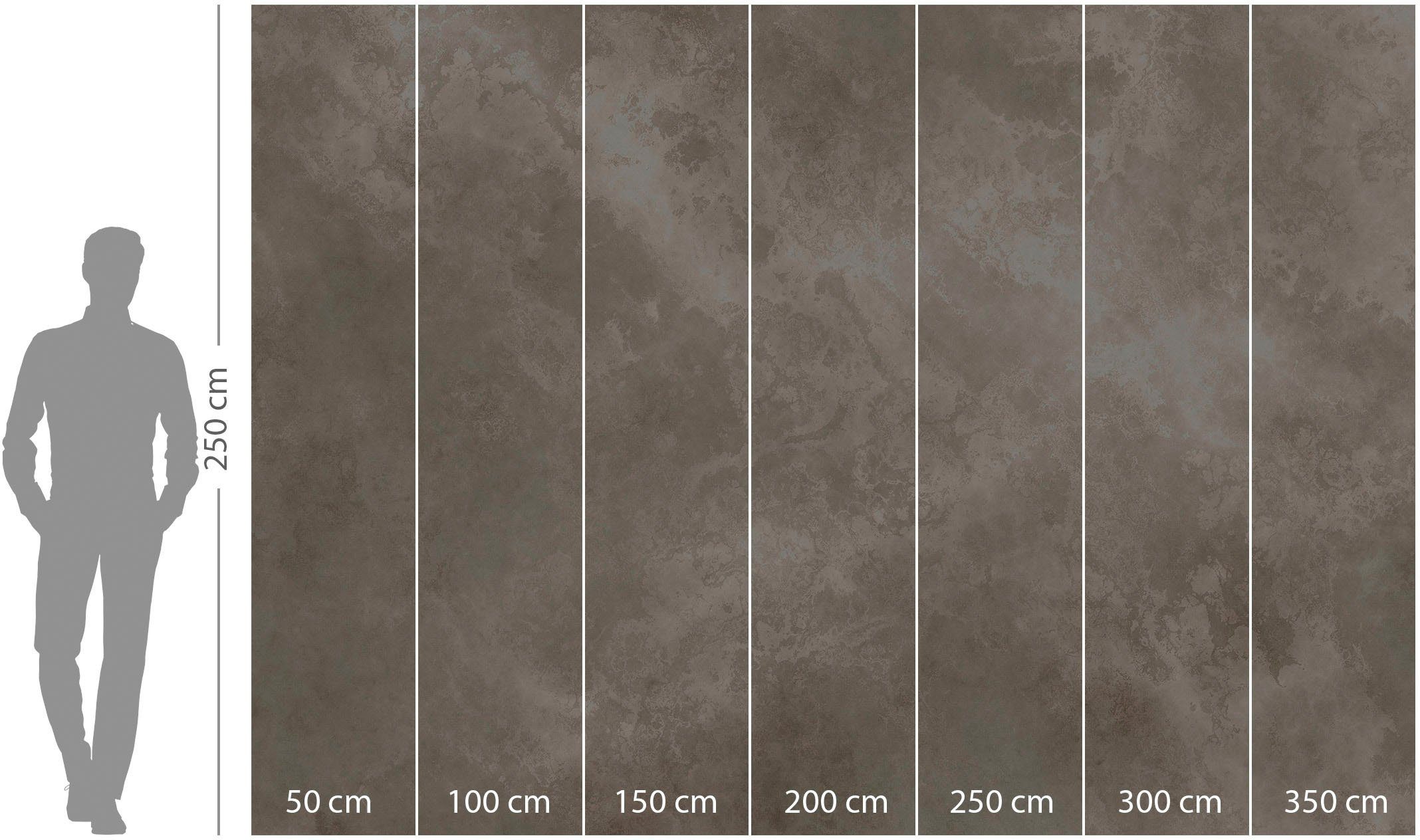 Komar Vliesbehang Digitale print vlies - Marmorelia - Afmeting 350 x 250 cm (1 stuk)