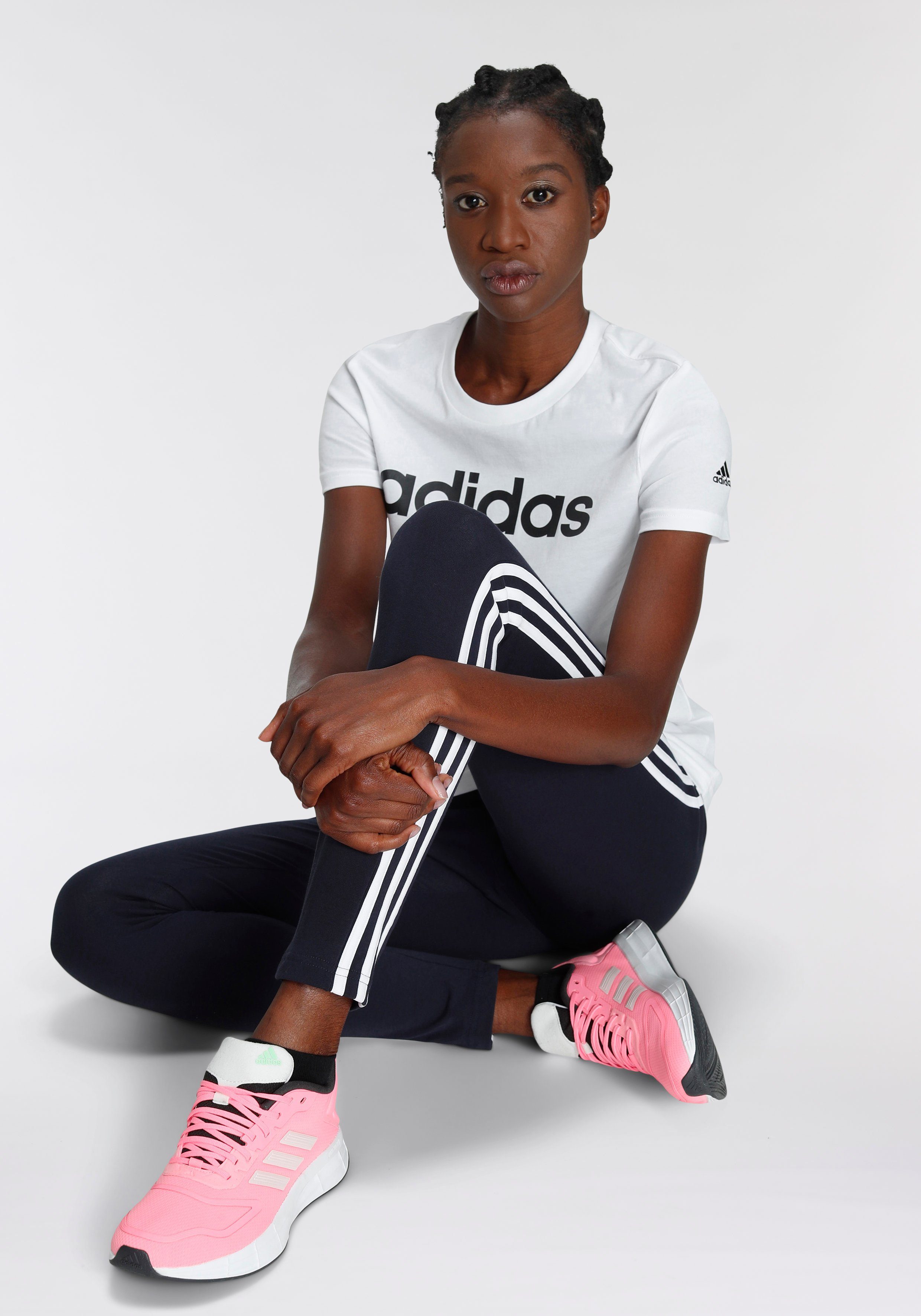 adidas Sportswear T-shirt W LIN T