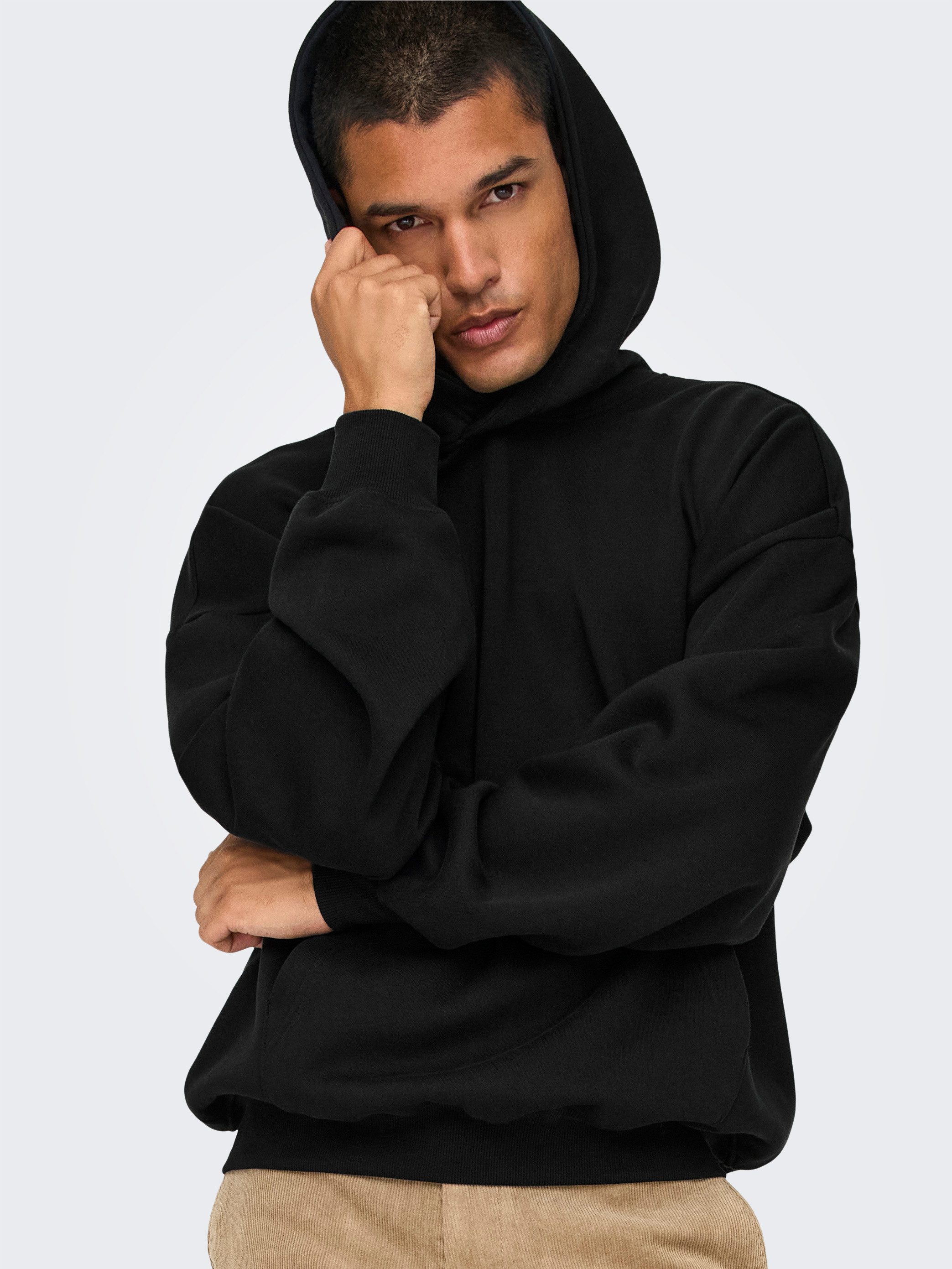 ONLY & SONS Hoodie ONSTURNER LIFE VTG HOODIE SWEAT