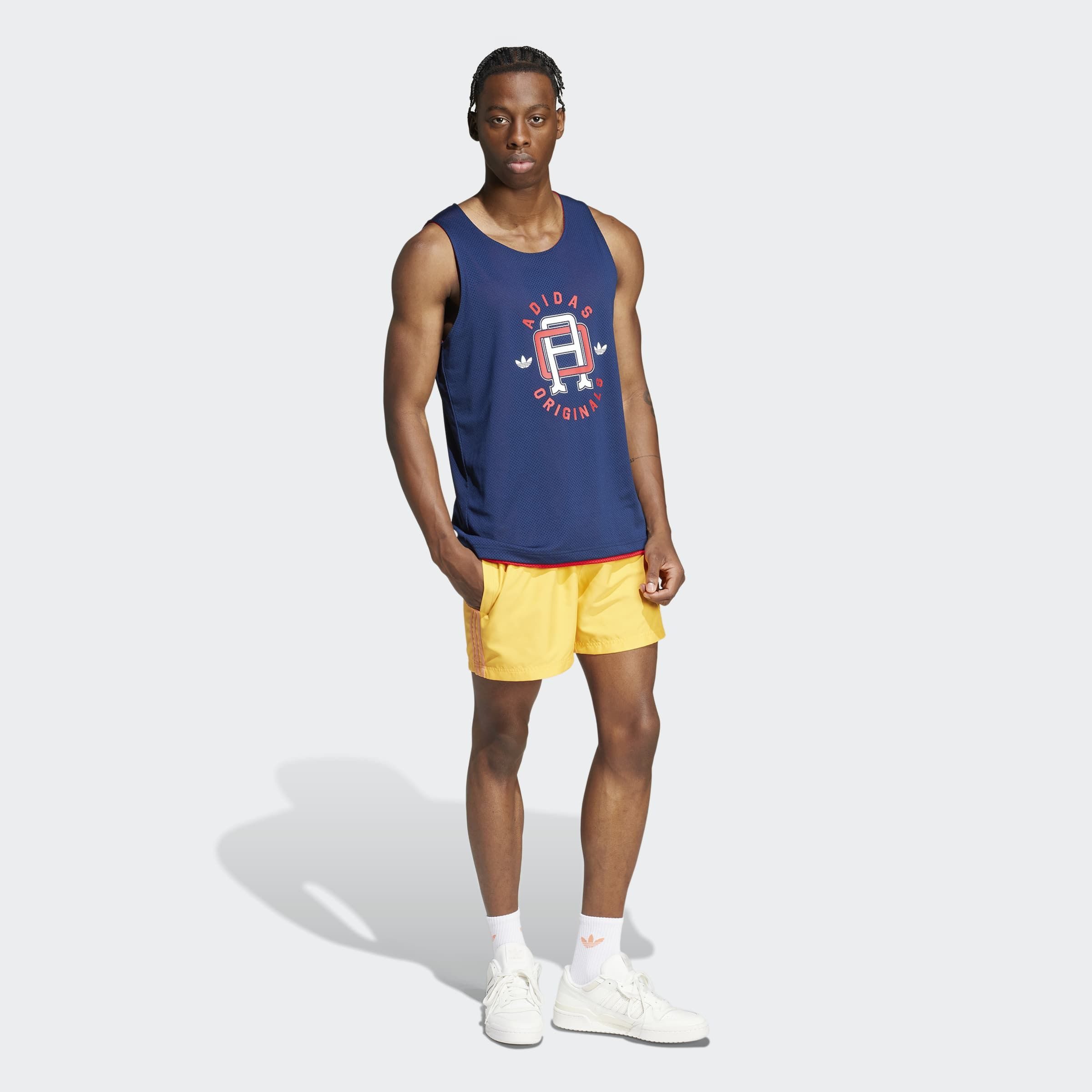 adidas Performance Zwemshort ADIC SWIMSH 5IN (1 stuk)