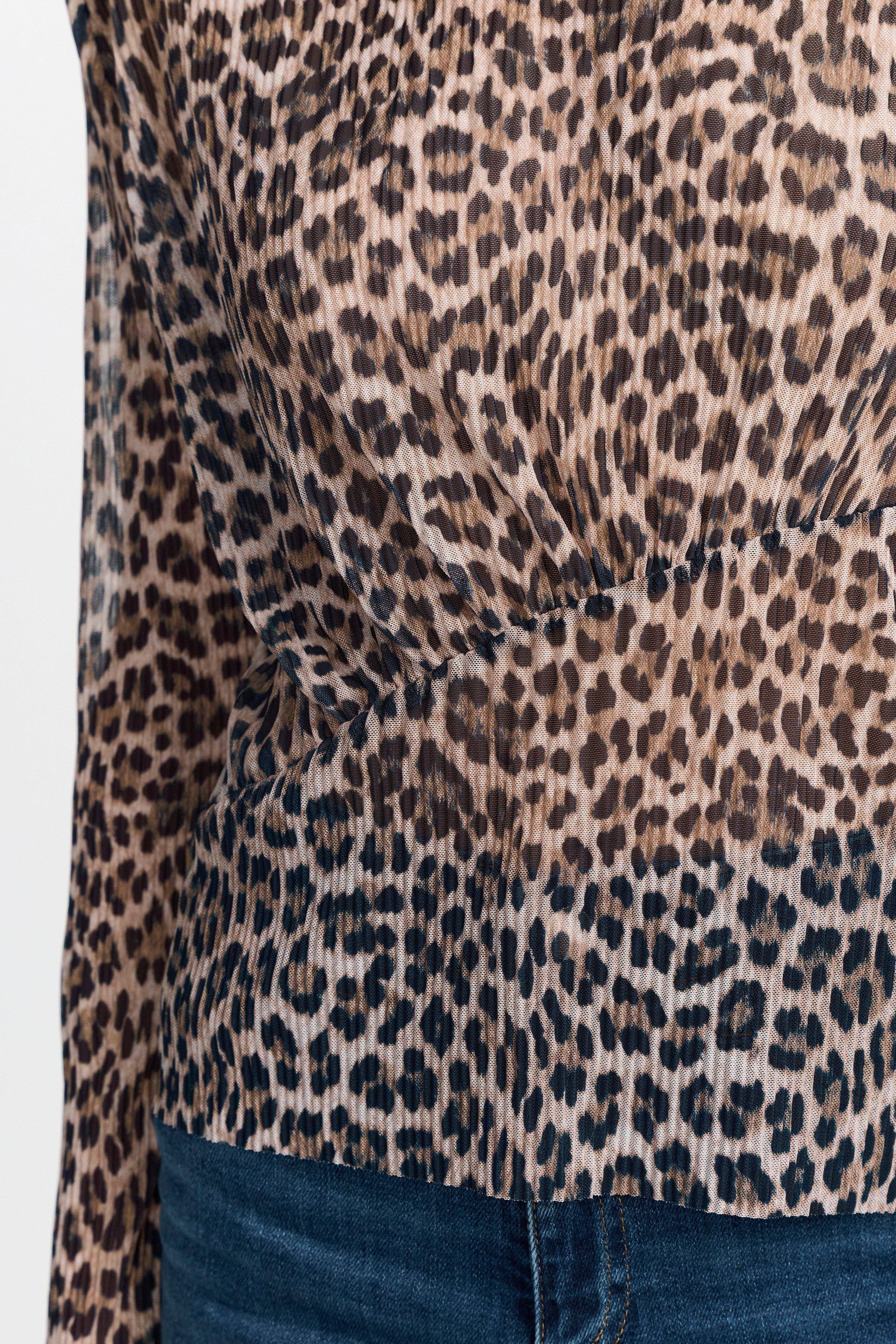 Rich & Royal Shirt met lange mouwen Met boothals