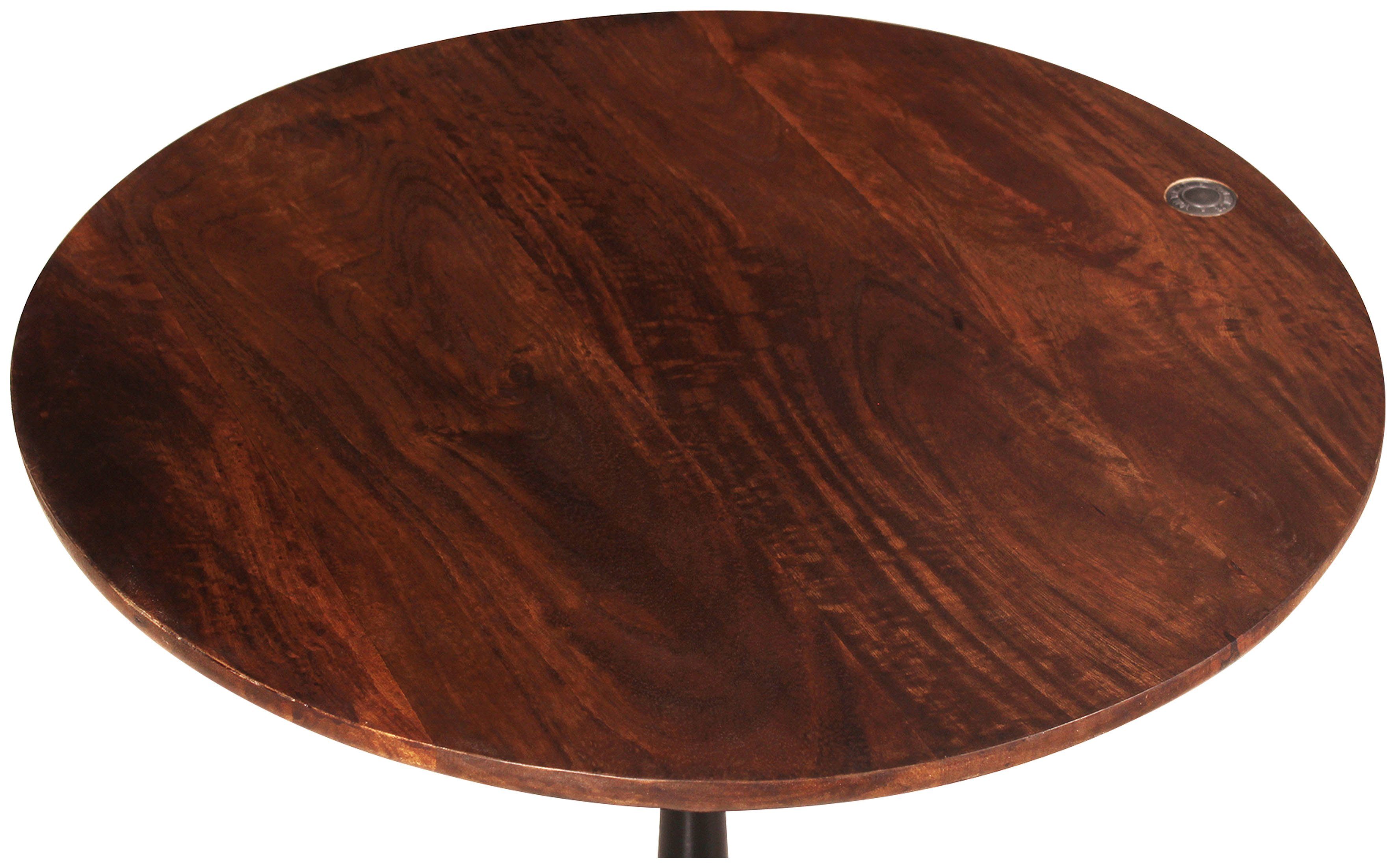 TOM TAILOR HOME Bijzettafel T-MODERN COUCH TABLE MEDIUM met ingebouwde tom tailor-knop