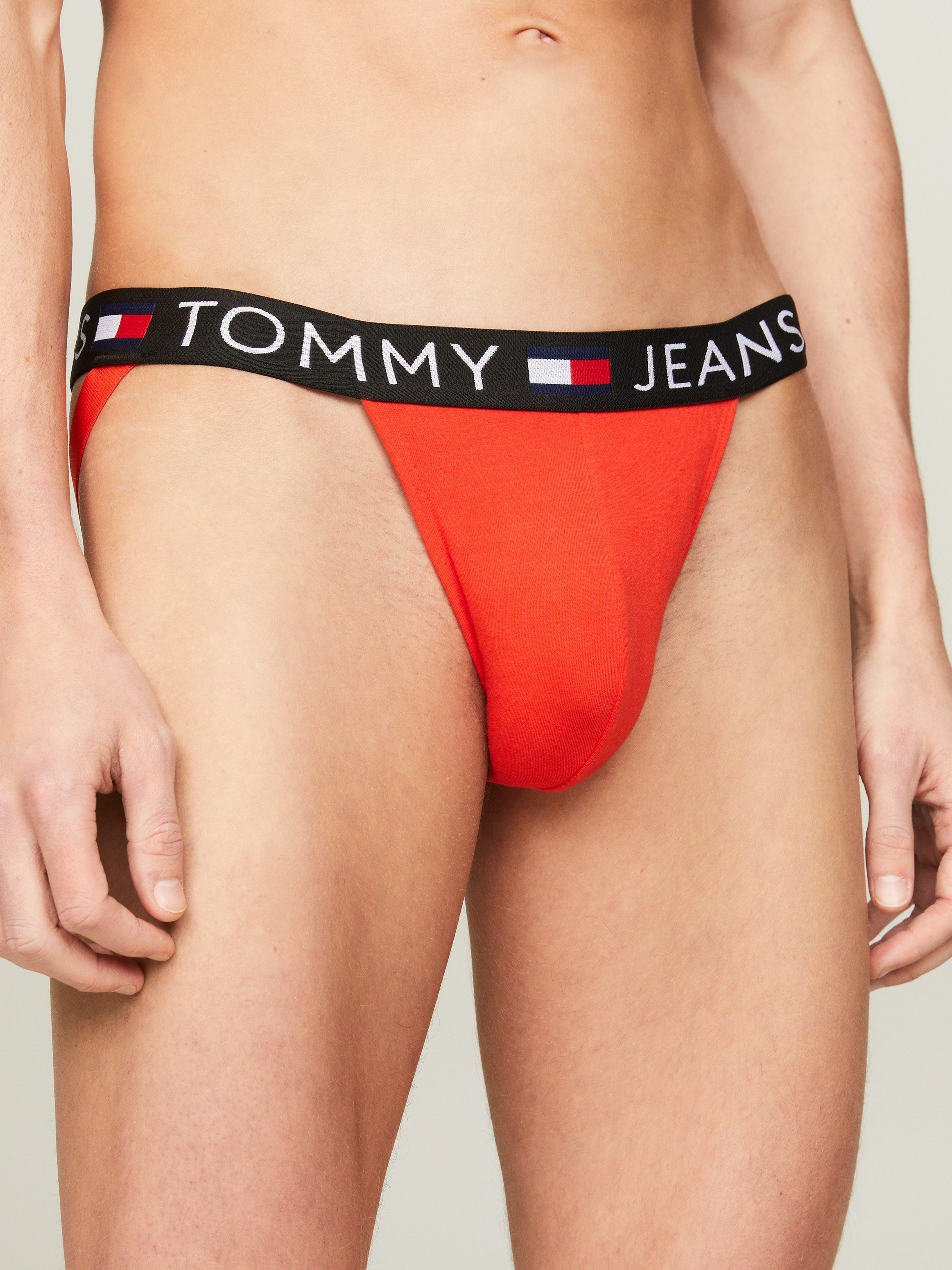 Tommy Hilfiger Underwear String 3P JOCKTRAP (Set van 3)