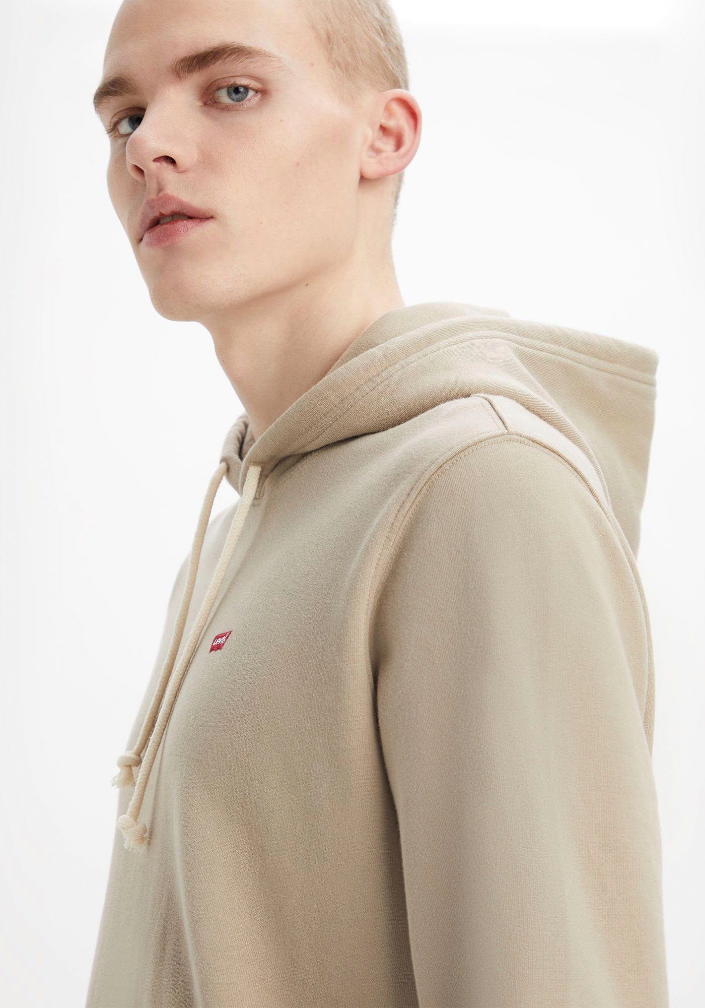 Levi's® Hoodie NEW ORIGINAL HOODIE met klein batwing-logo