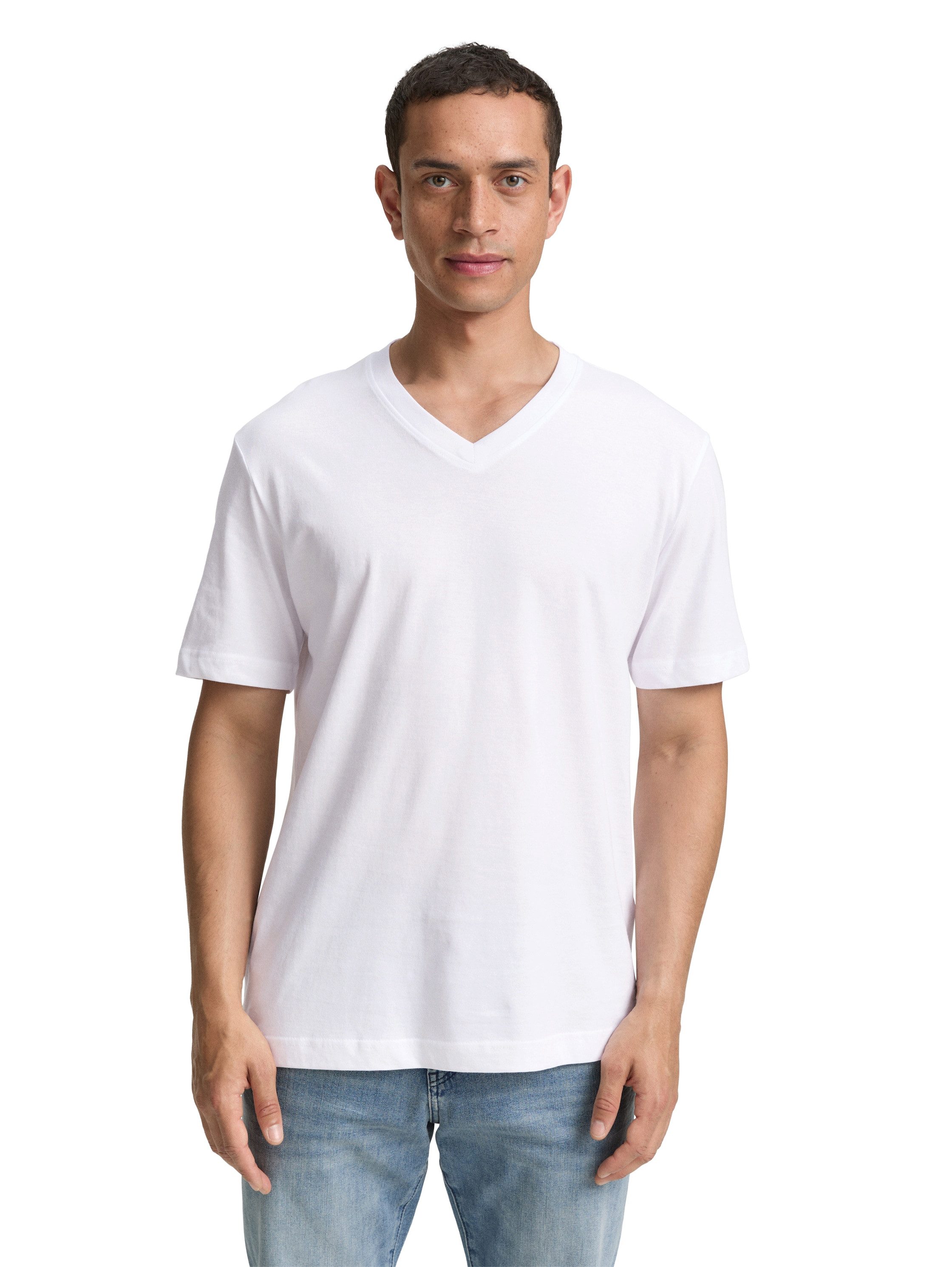 Tom Tailor T-shirt (set, 2-delig)