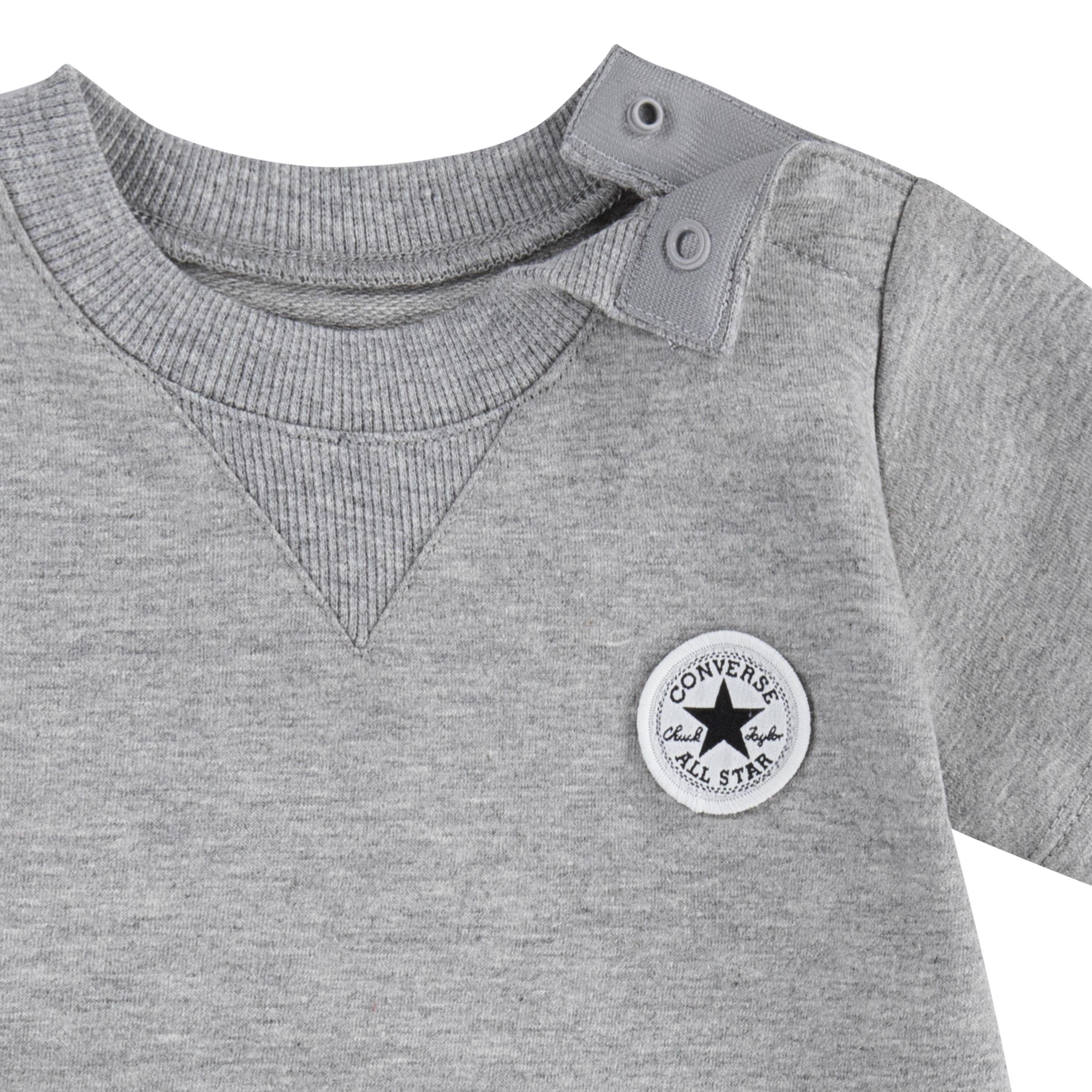 Converse Boxpakje LIL CHUCK ROMPER & SOCK SET (set, 2-delig)